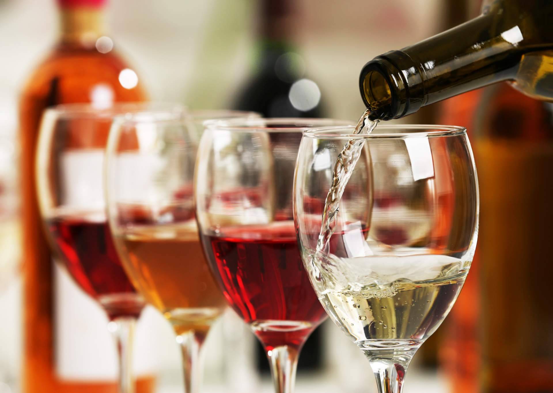Las ventajas de comprar vino a través de internet