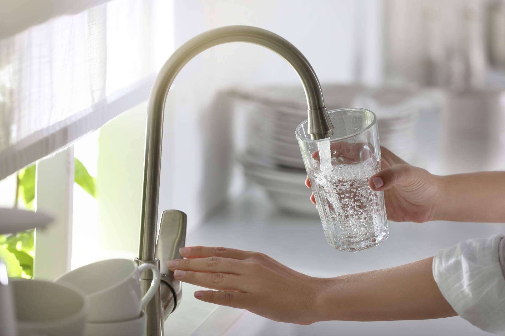 La posibilidad de beber agua del grifo de calidad y sin generar residuo plástico llega de la mano de Atrium Salud