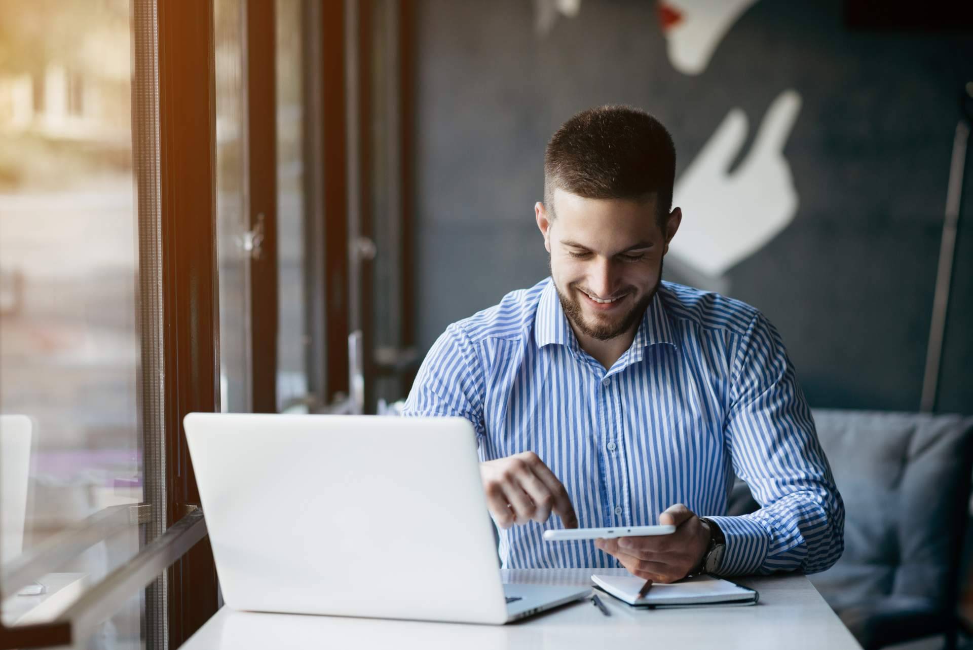 Signum ofrece servicios de diseño web en Madrid