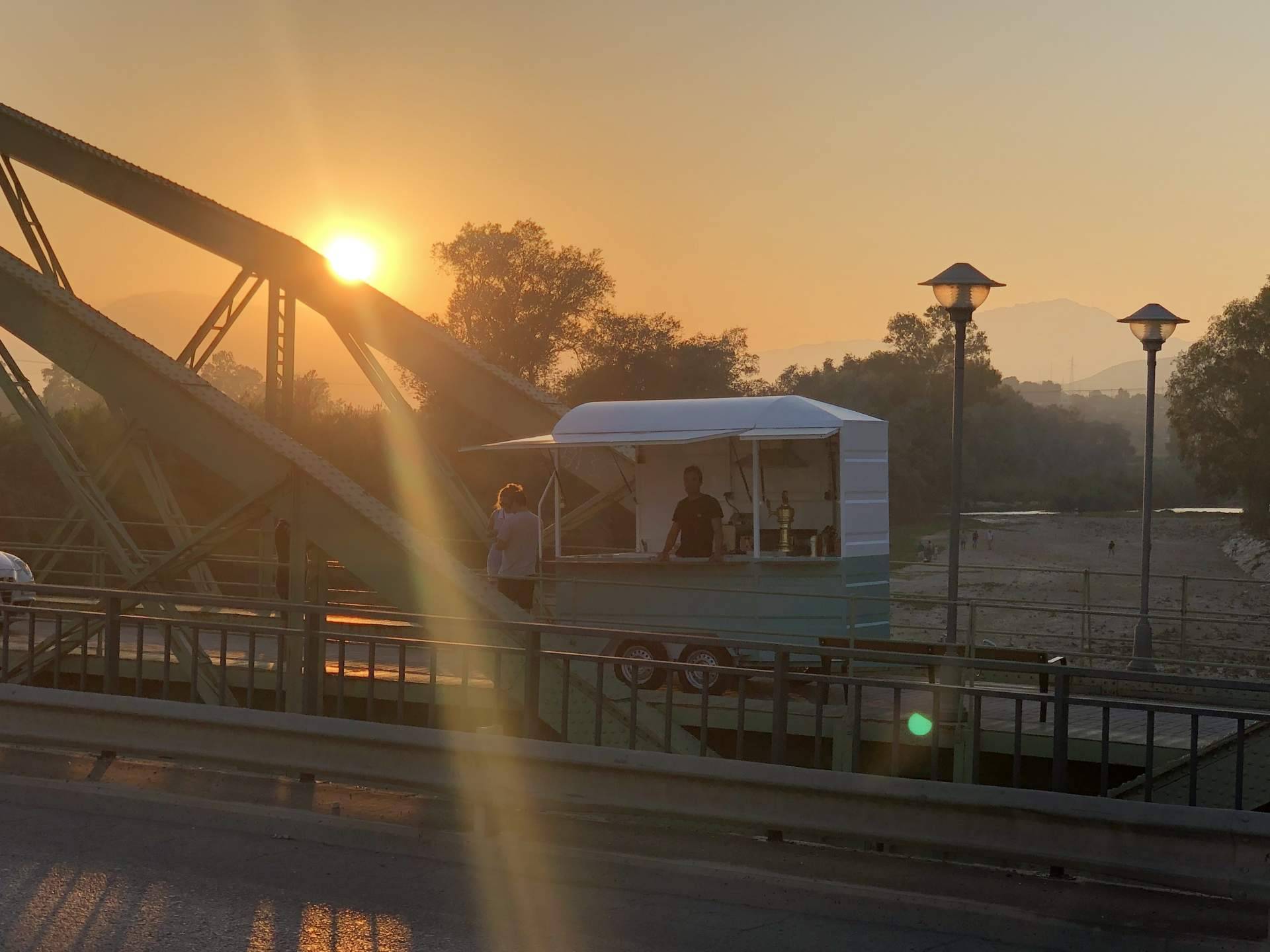 Los food trucks son una tradición europea que ahora se ha consolidado también en España
