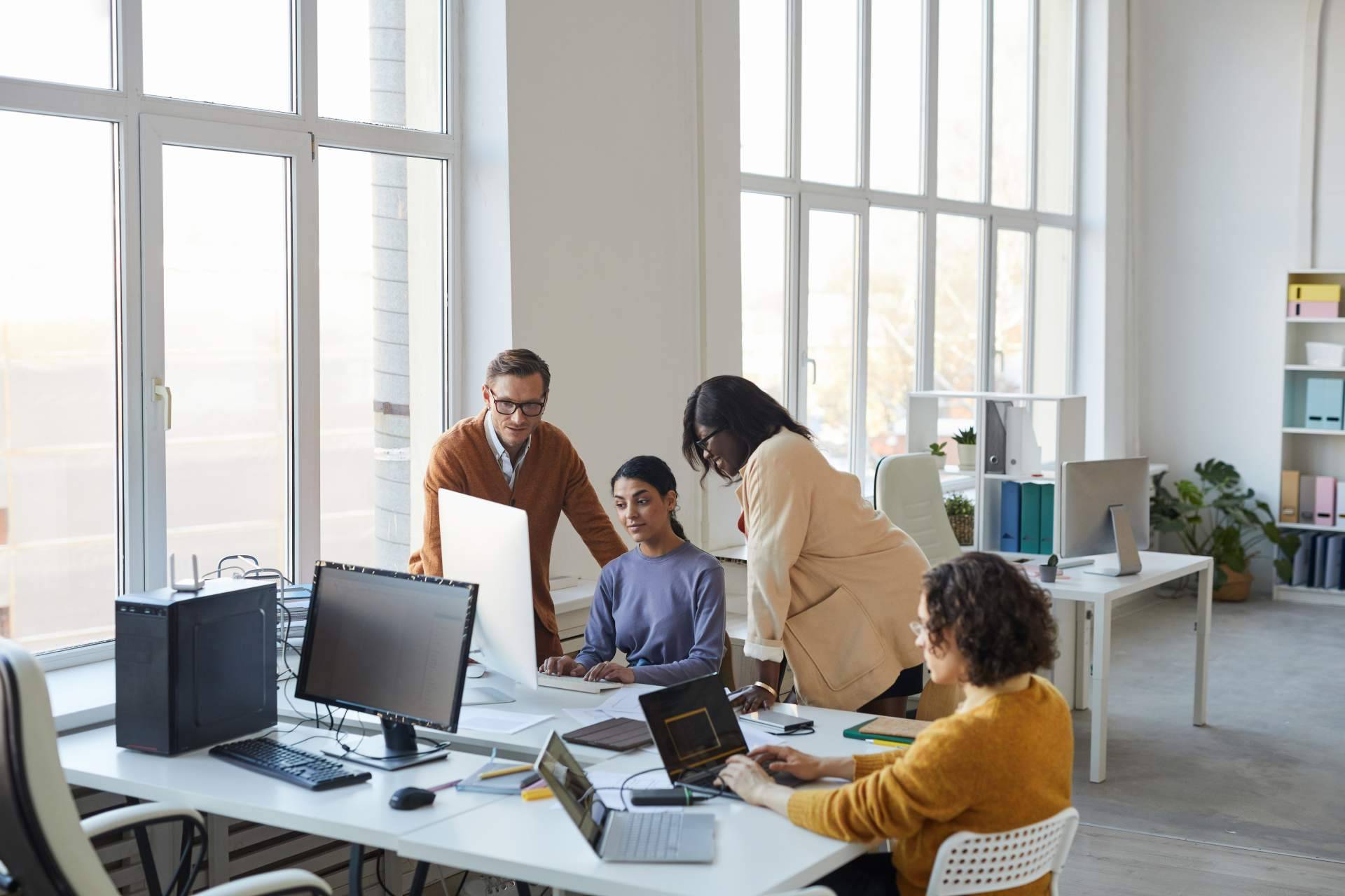 Los servicios de gestión empresarial de pymes, profesionales independientes, emprendedores y asociaciones de Serboweb