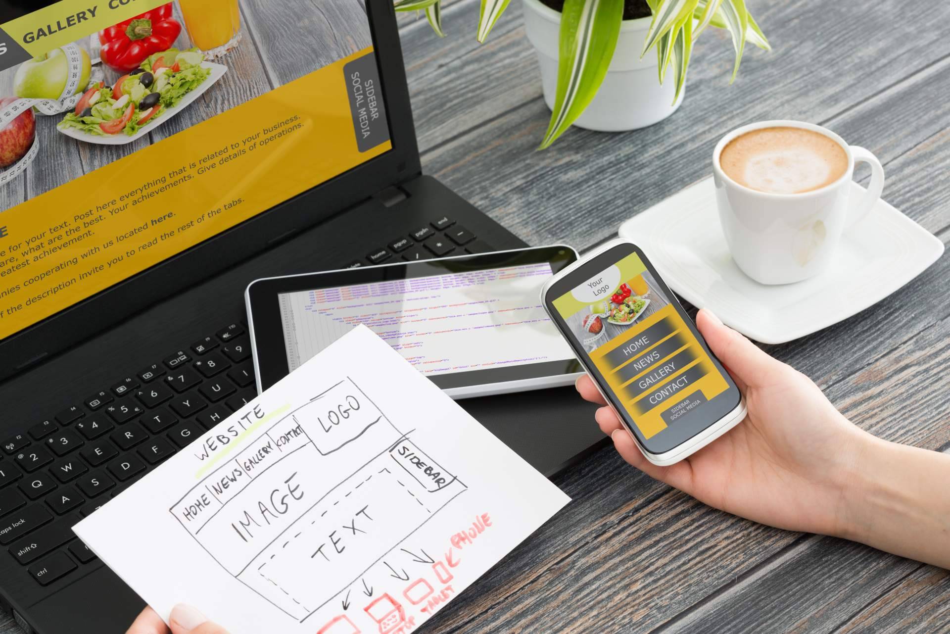 Generacionweb, especialistas en diseño web para pymes