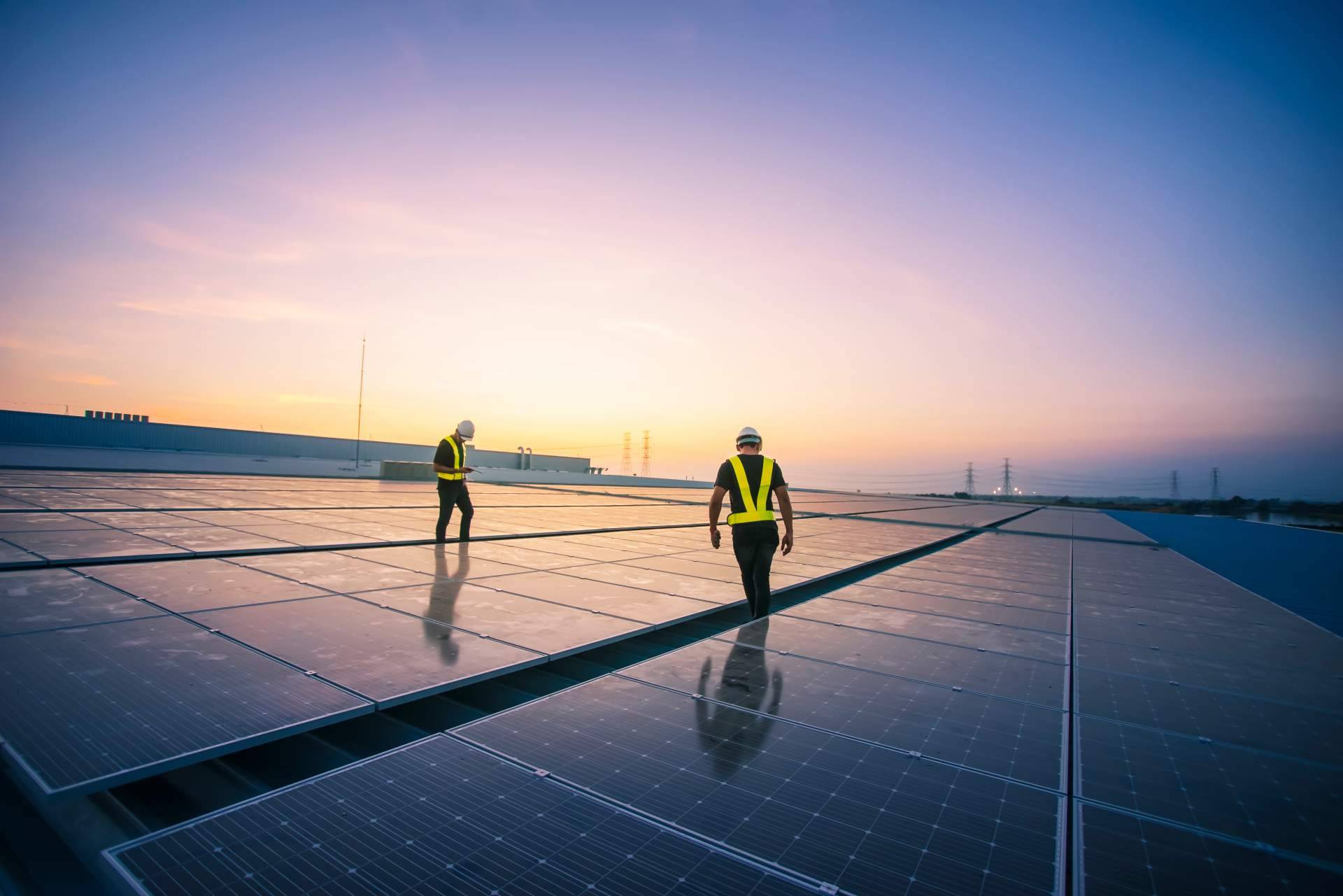 Clima y Aerotermia utiliza las energías renovables en sus sistemas de climatización