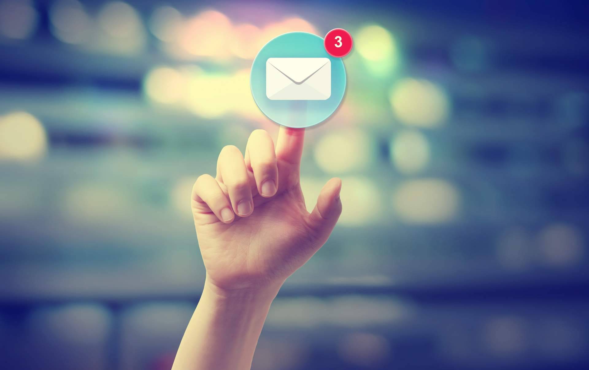 El emailing permite aumentar las ventas sin hacer esfuerzos