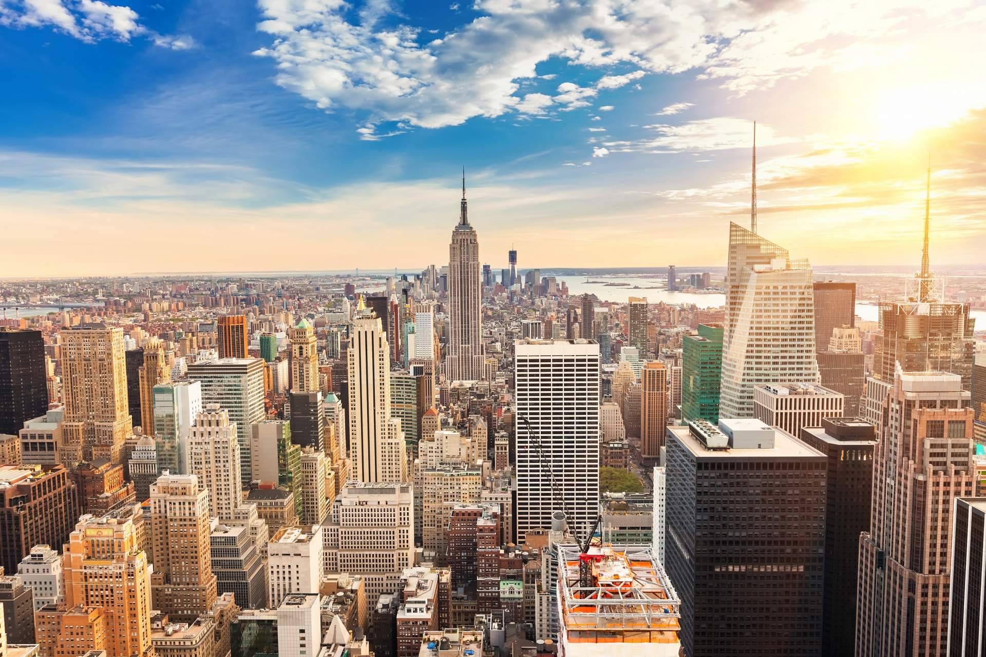 Los viajes combinados hacen posible visitar Nueva York y el Caribe