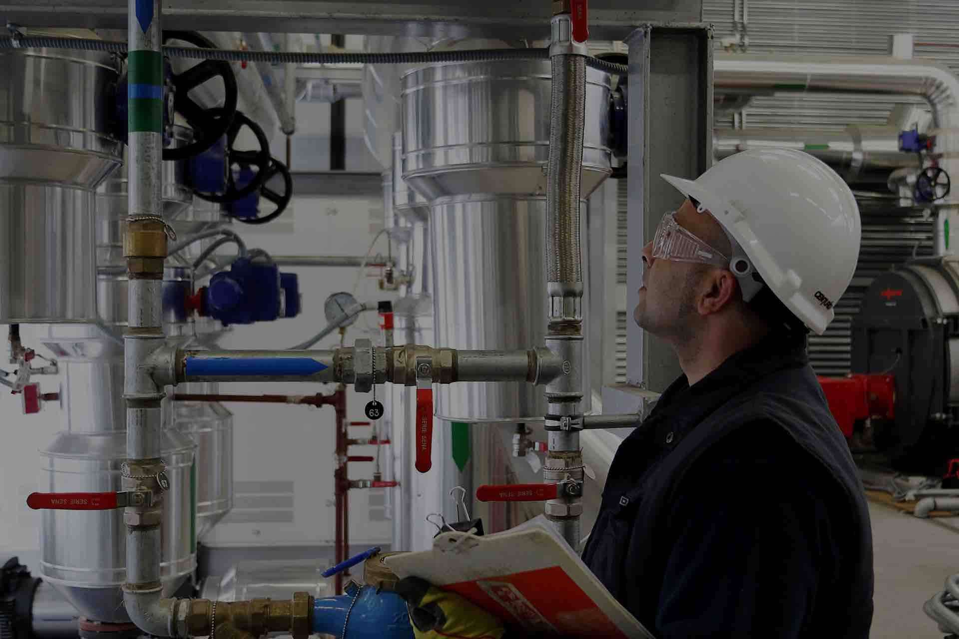 Arreglar las fugas de agua en fábricas de la mano de TELEFUGA