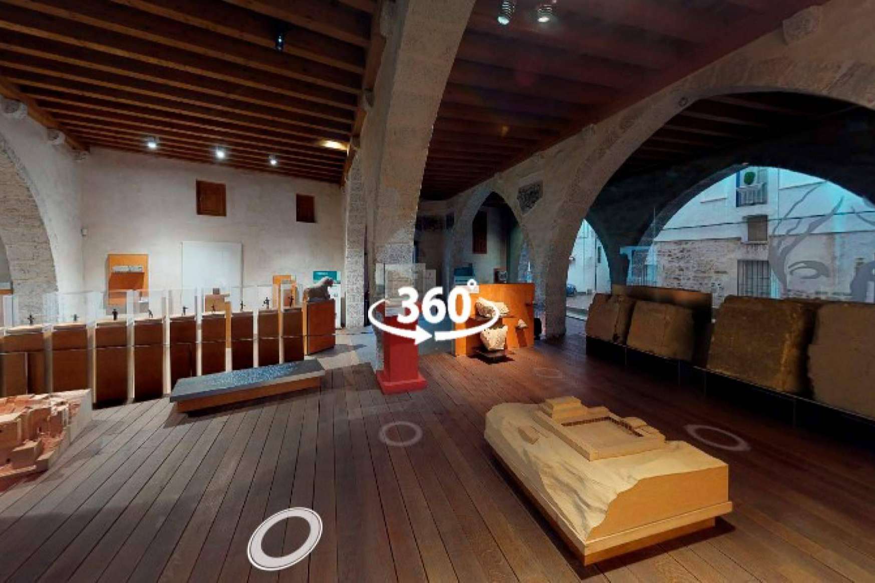 ¿Cómo es un tour 360? Martins Things