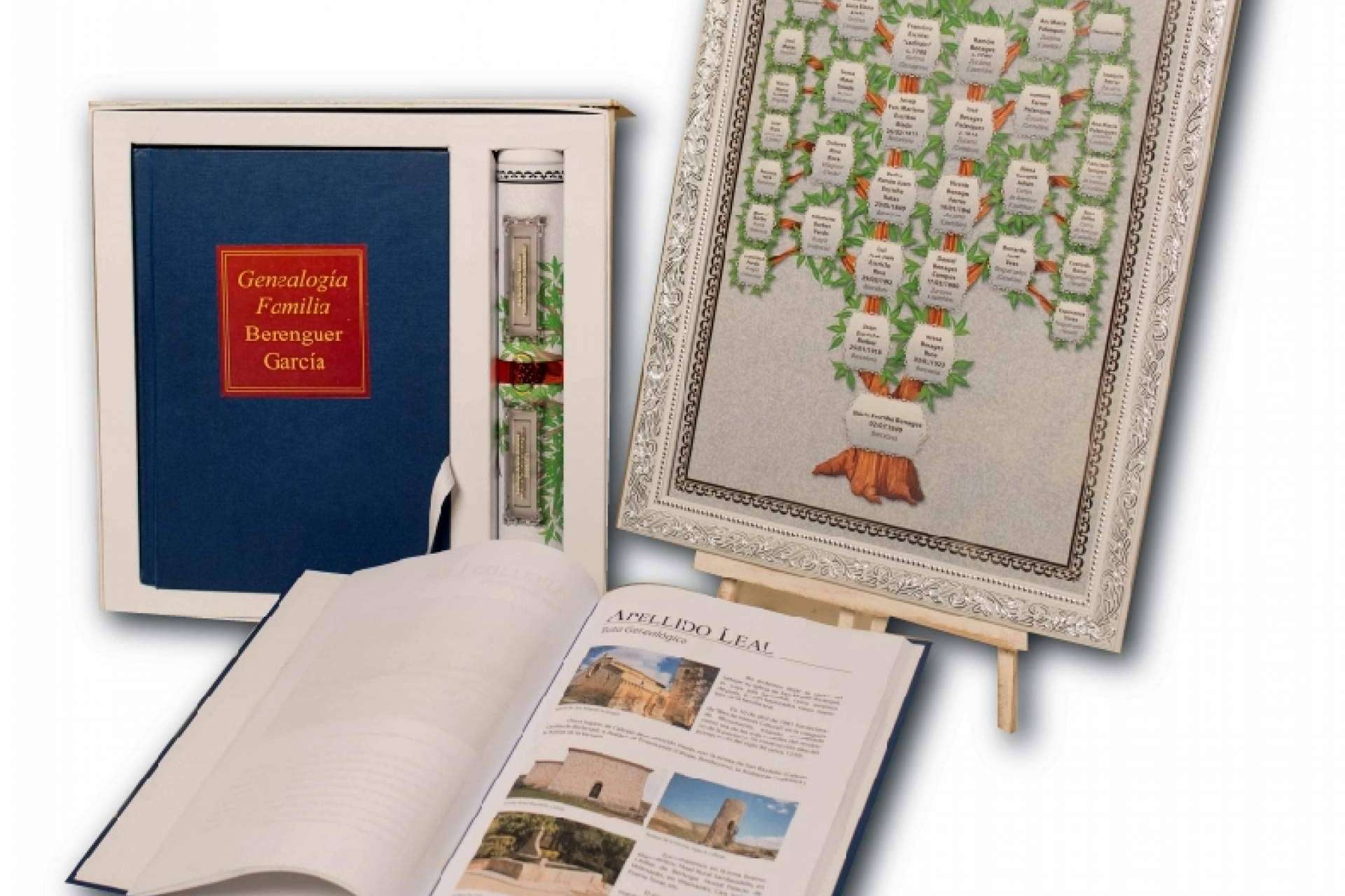 Investigación familiar y genealogía profesional, por el Instituto de Historia Familiar
