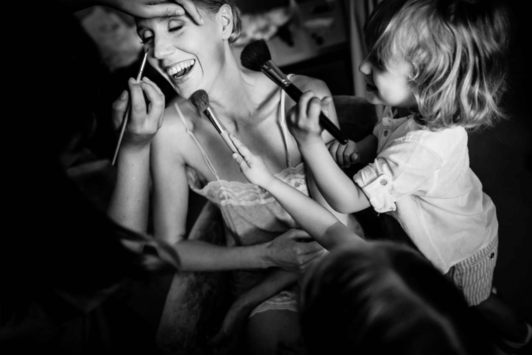Dani Dávila, el fotógrafo de boda que plasma momentos espontáneos, únicos y naturales
