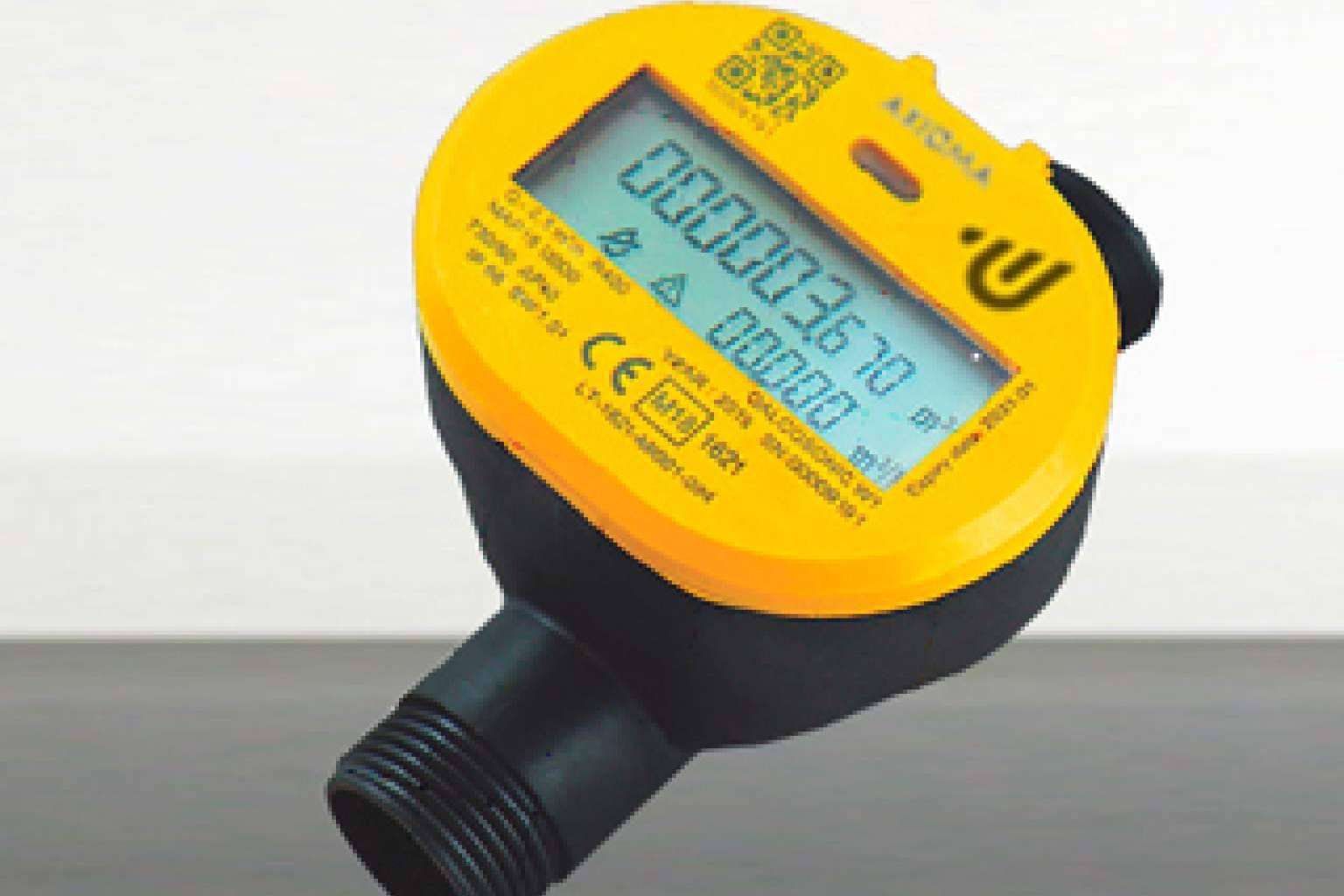 Renovación del catálogo de Gomez Group Metering con la última tecnología en medición de consumos de agua y energía