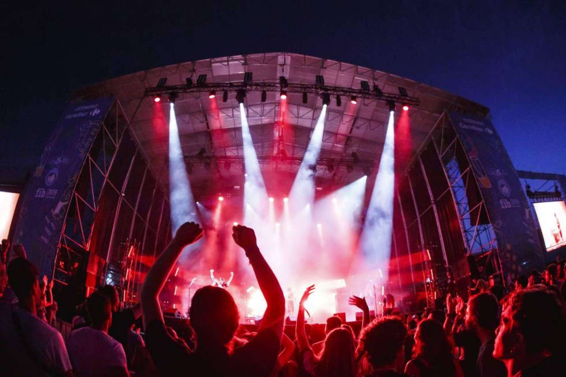 Los festivales y conciertos del 2022, por Entradas Total