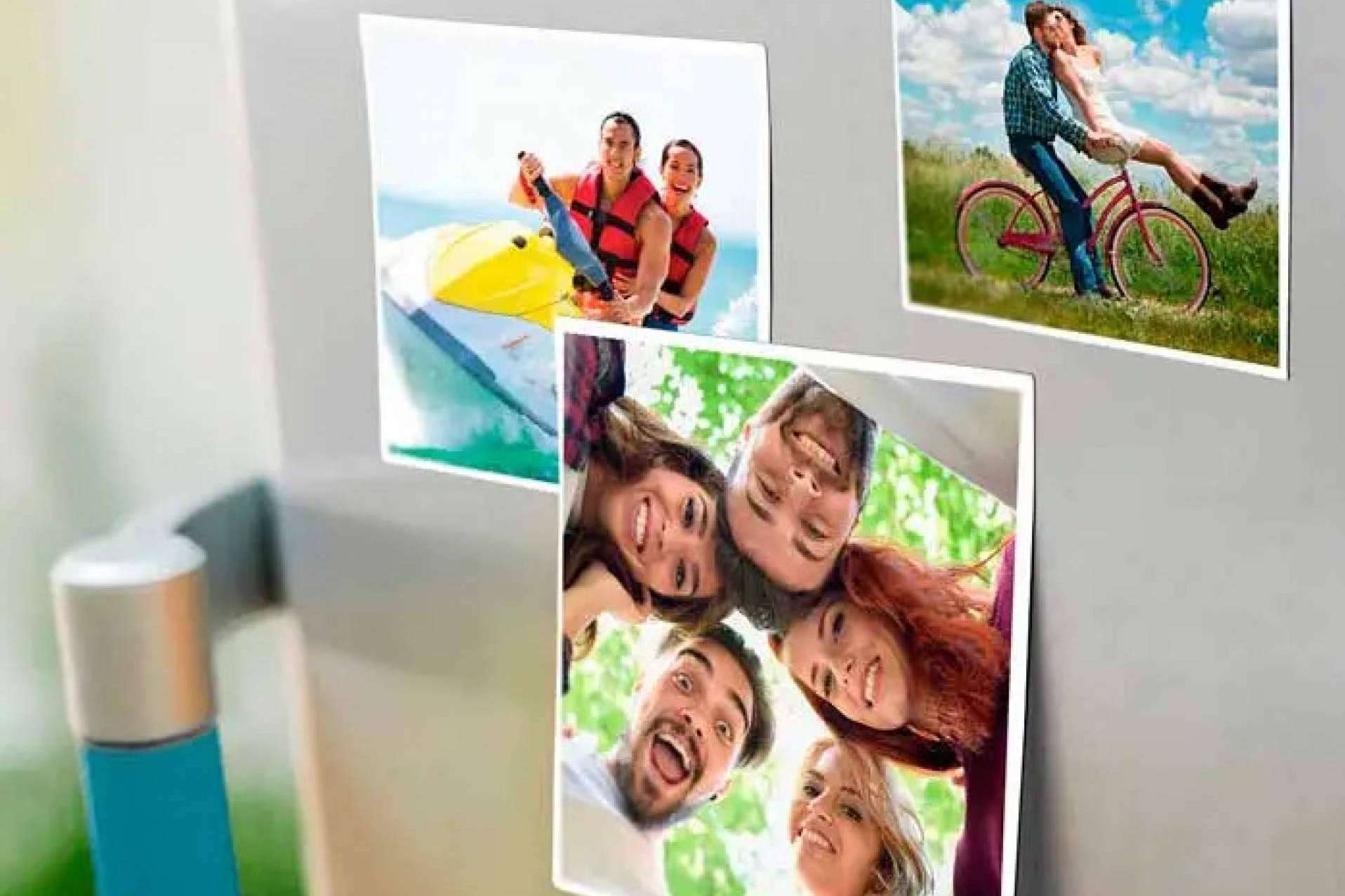 Decorar cualquier espacio con los imanes personalizados de Imprimarte
