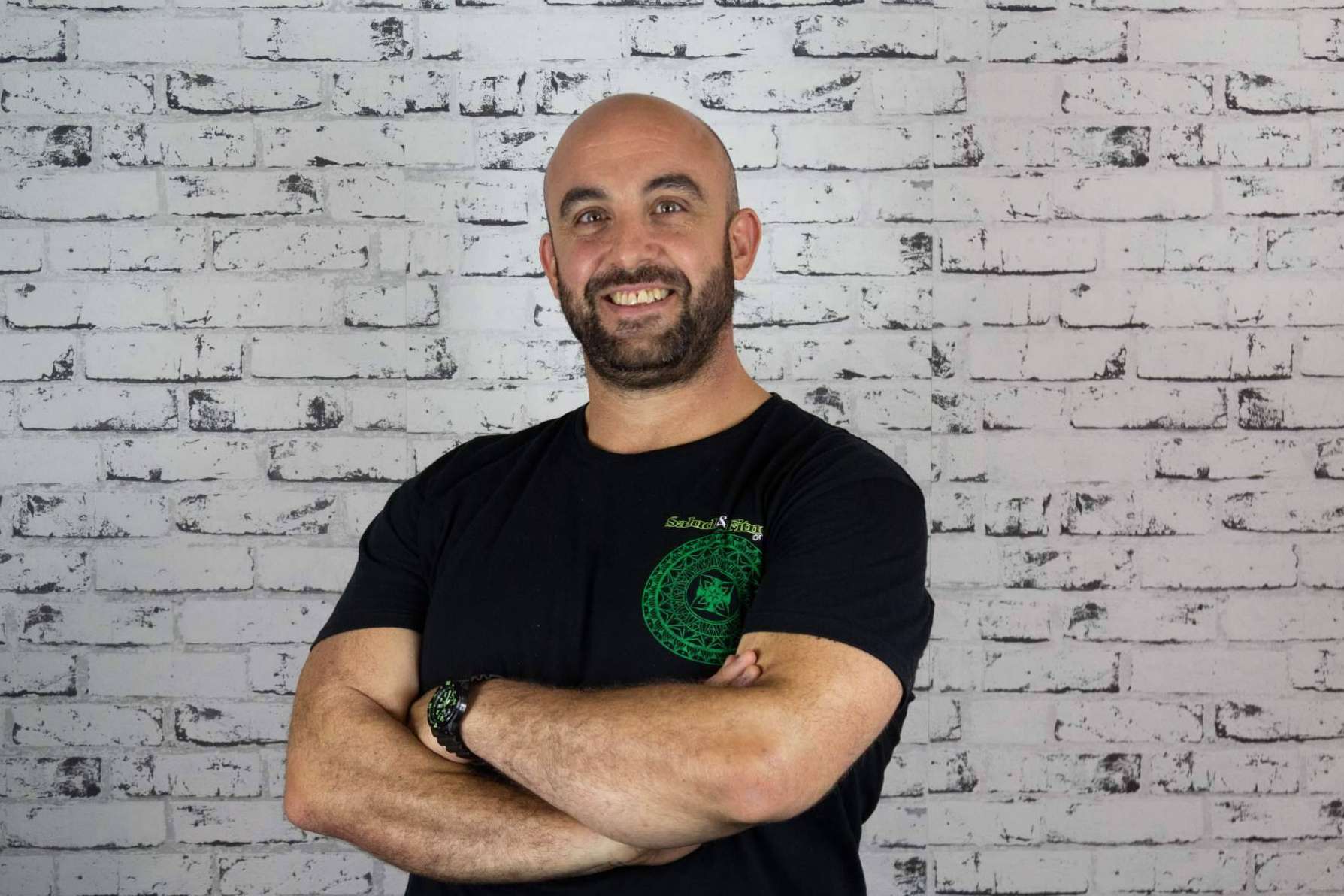 Un entrenador personal de Salud & Fitness, 'En forma a los 40'