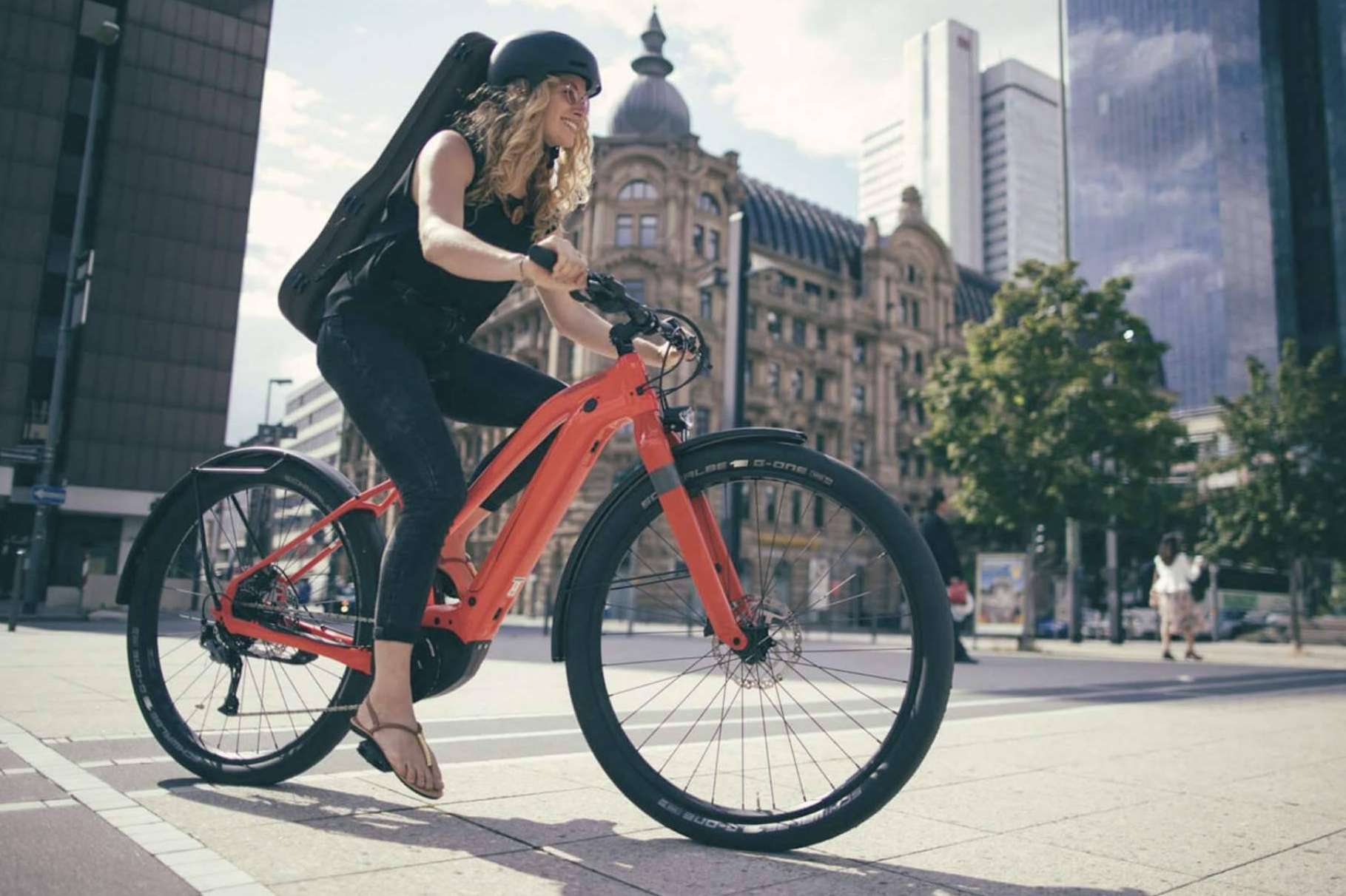 Aspectos a tener en cuenta sobre las bicicletas eléctricas urbanas