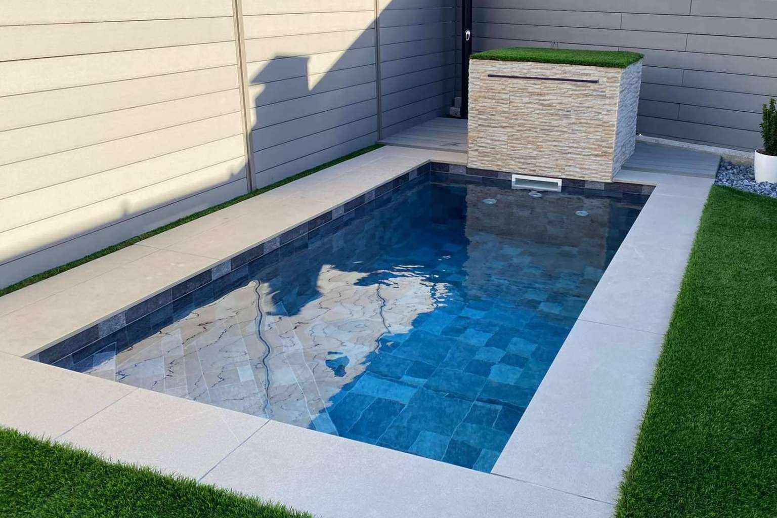Esencial Pool permite tener una piscina sostenible