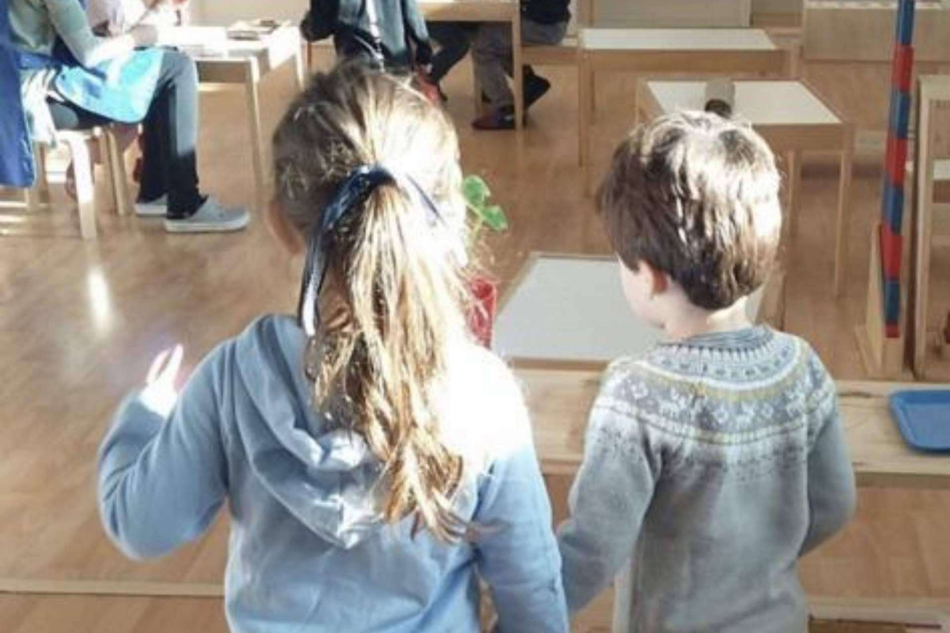 Montessori Village continúa apoyando el futuro de niños y niñas