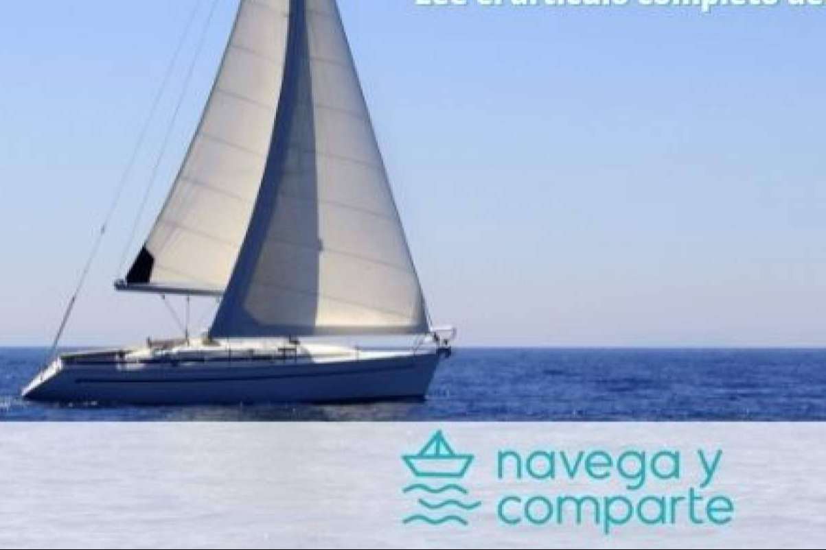 Con Navega y Comparte se puede alquilar un barco entero o por plazas