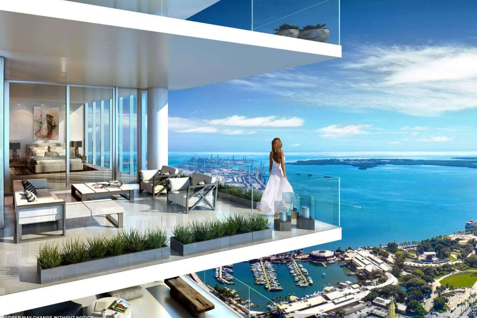 Villas de lujo en España y Miami de la mano de Ralph Feder
