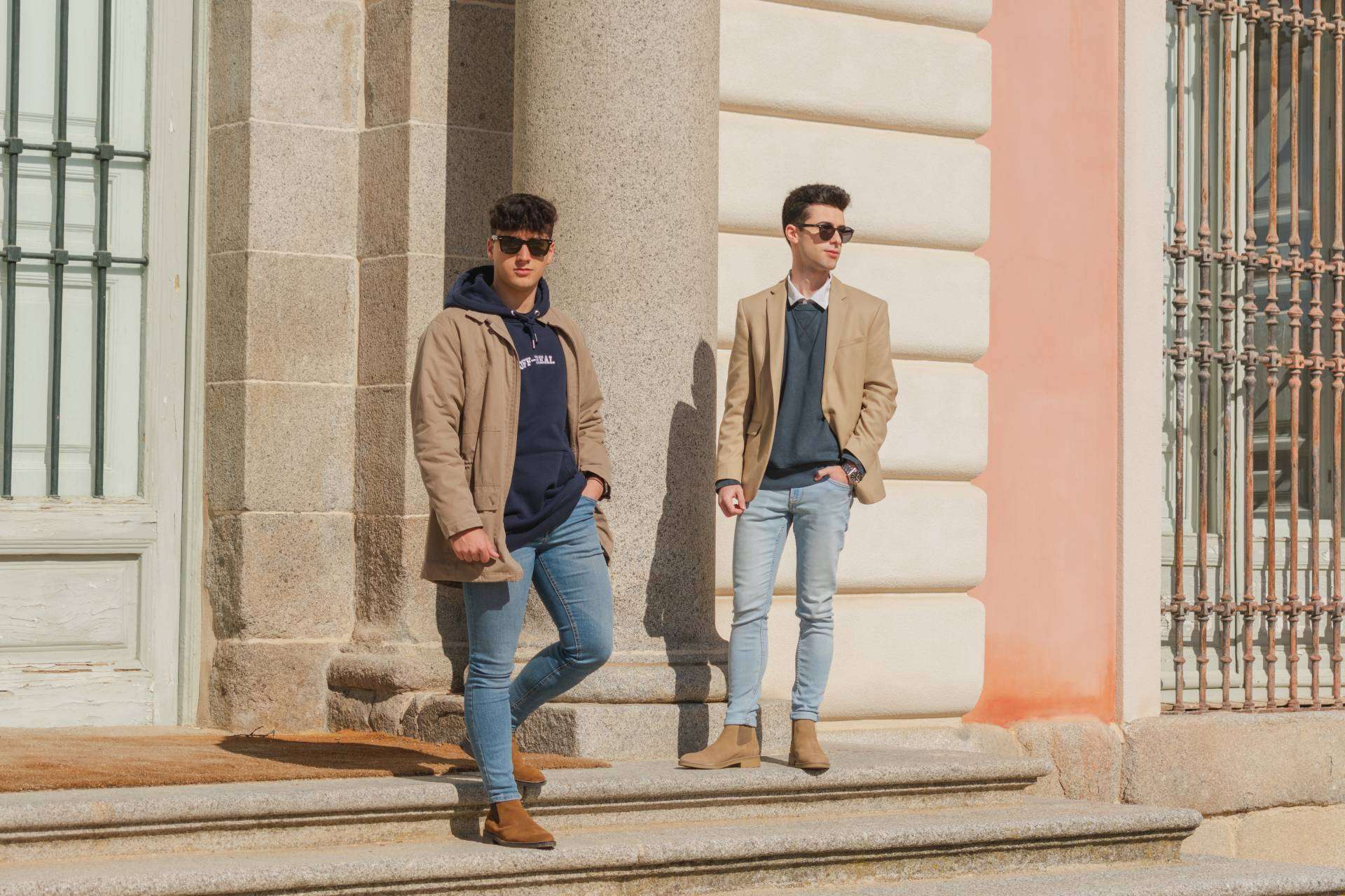 La marca de ropa Off-Real mezcla la calidad con la sostenibilidad