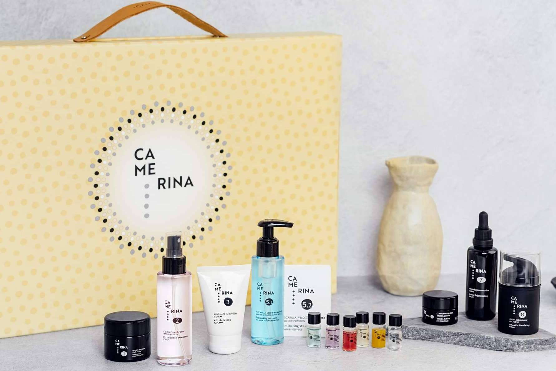 Los productos imprescindibles para el cuidado facial