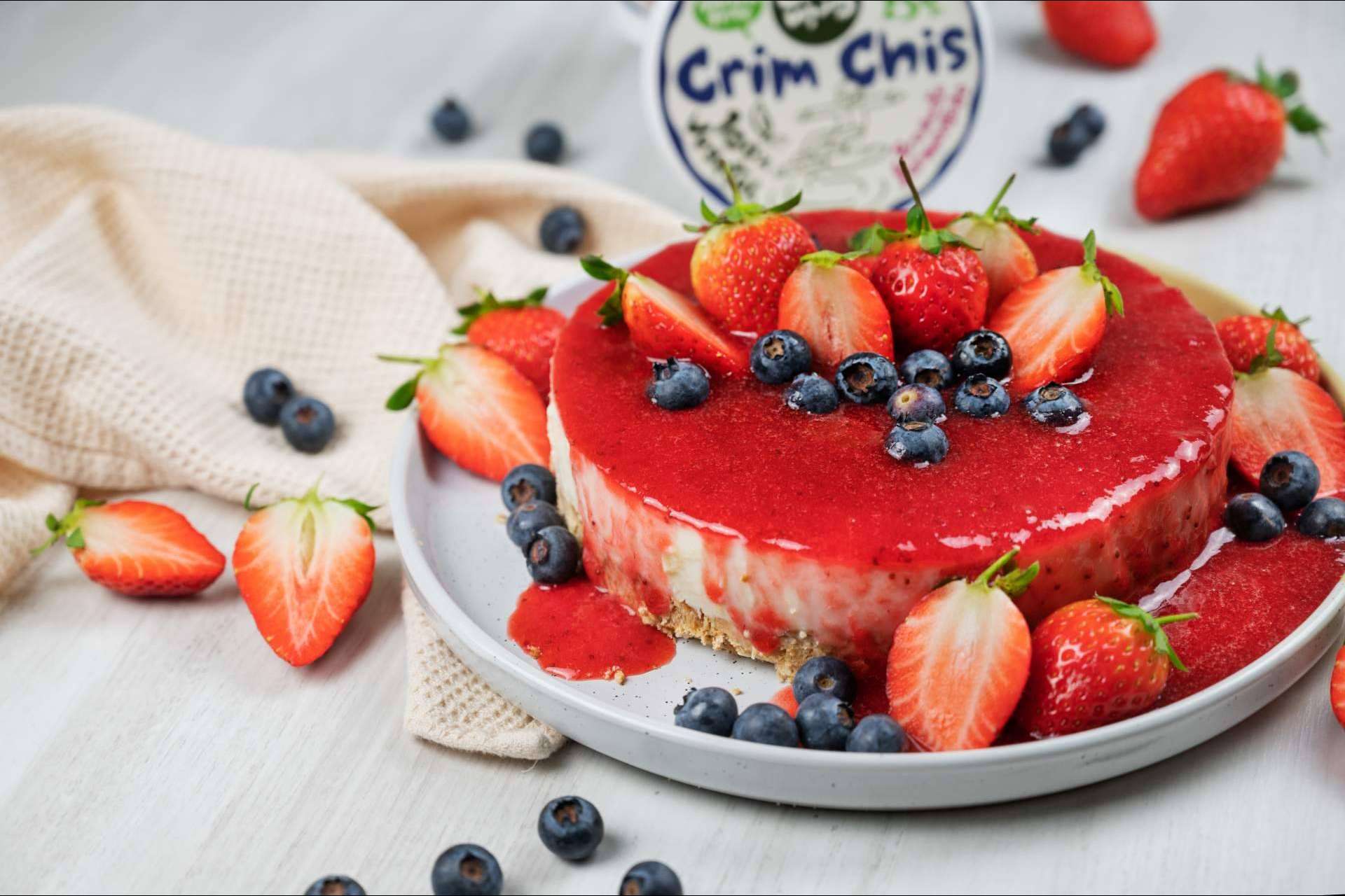 La startup de alimentos vegetales que conquista a carnívoros con sus sabores y texturas, GrinGrin Foods