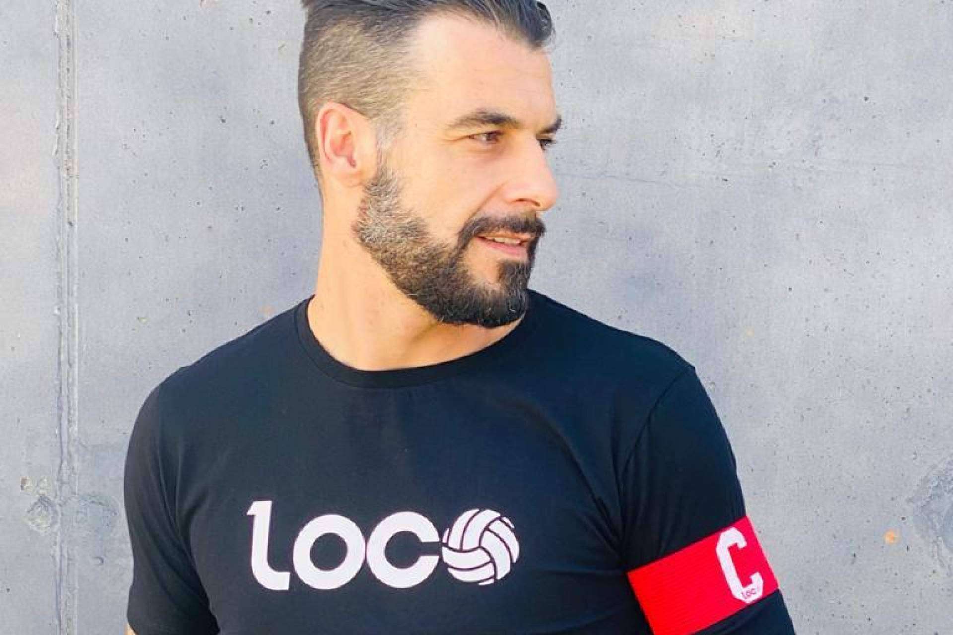 El éxito de Loco de Remate y Gol, vestir a grandes futbolistas