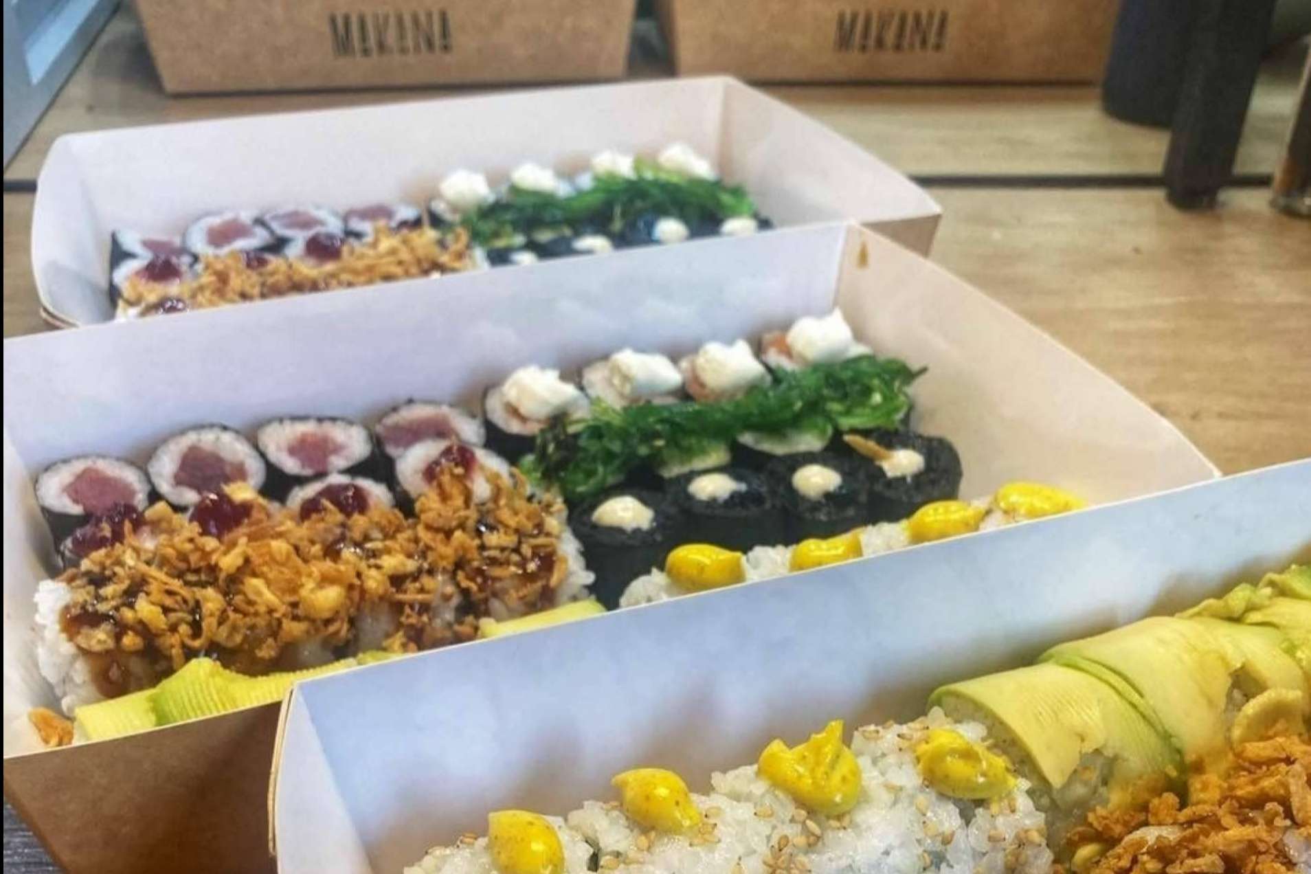 MAKANA FOODS abre su nuevo restaurante en Bormujos