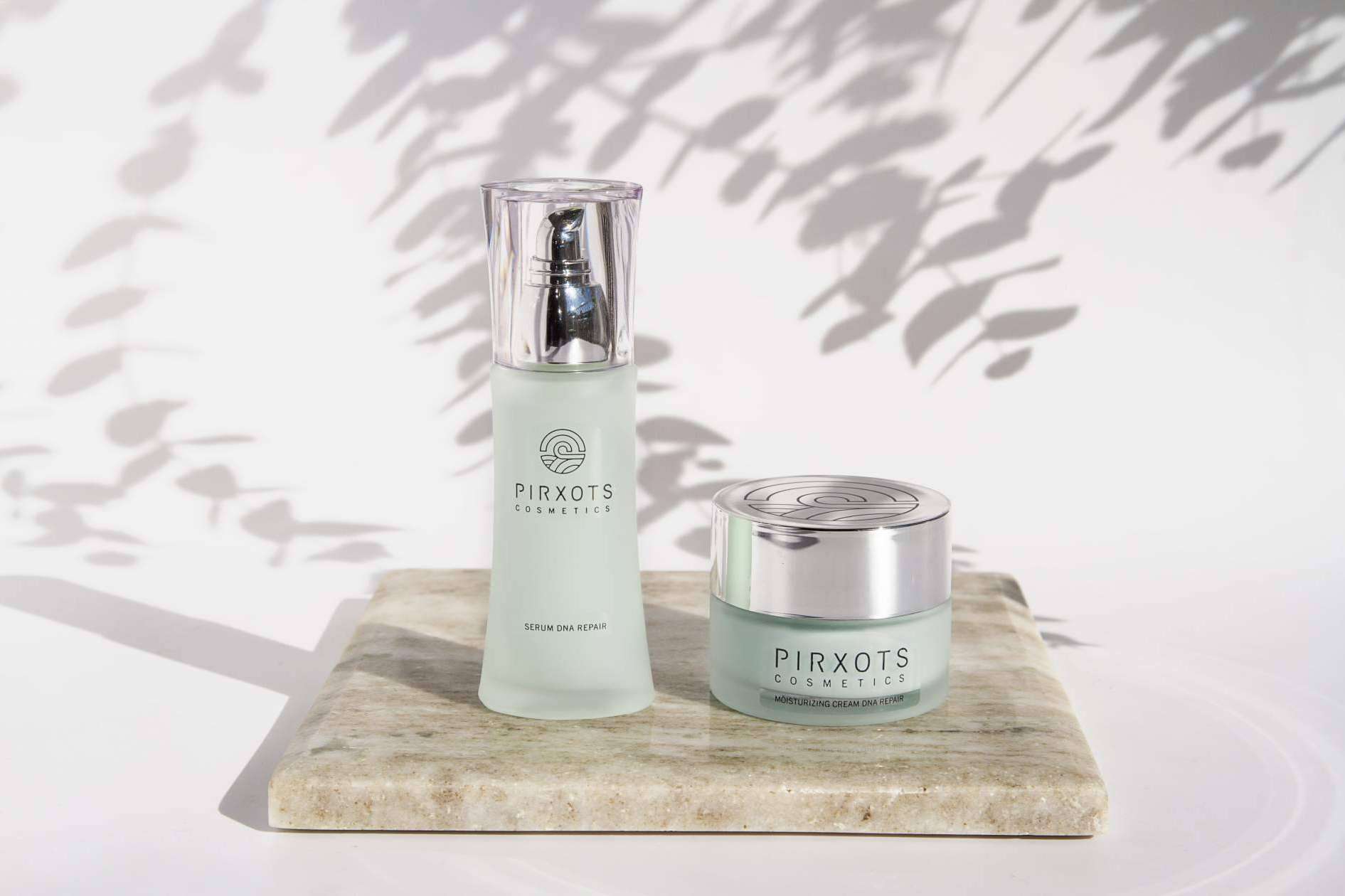 Seguir una rutina facial rejuvenece y mantiene saludable la piel, de la mano de la firma Pirxots Cosmetics