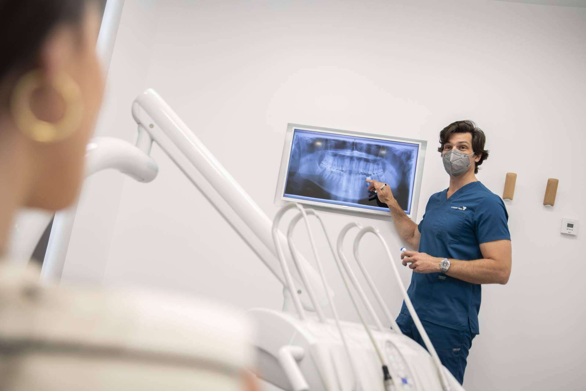 Cuáles son las enfermedades periodontales más comunes