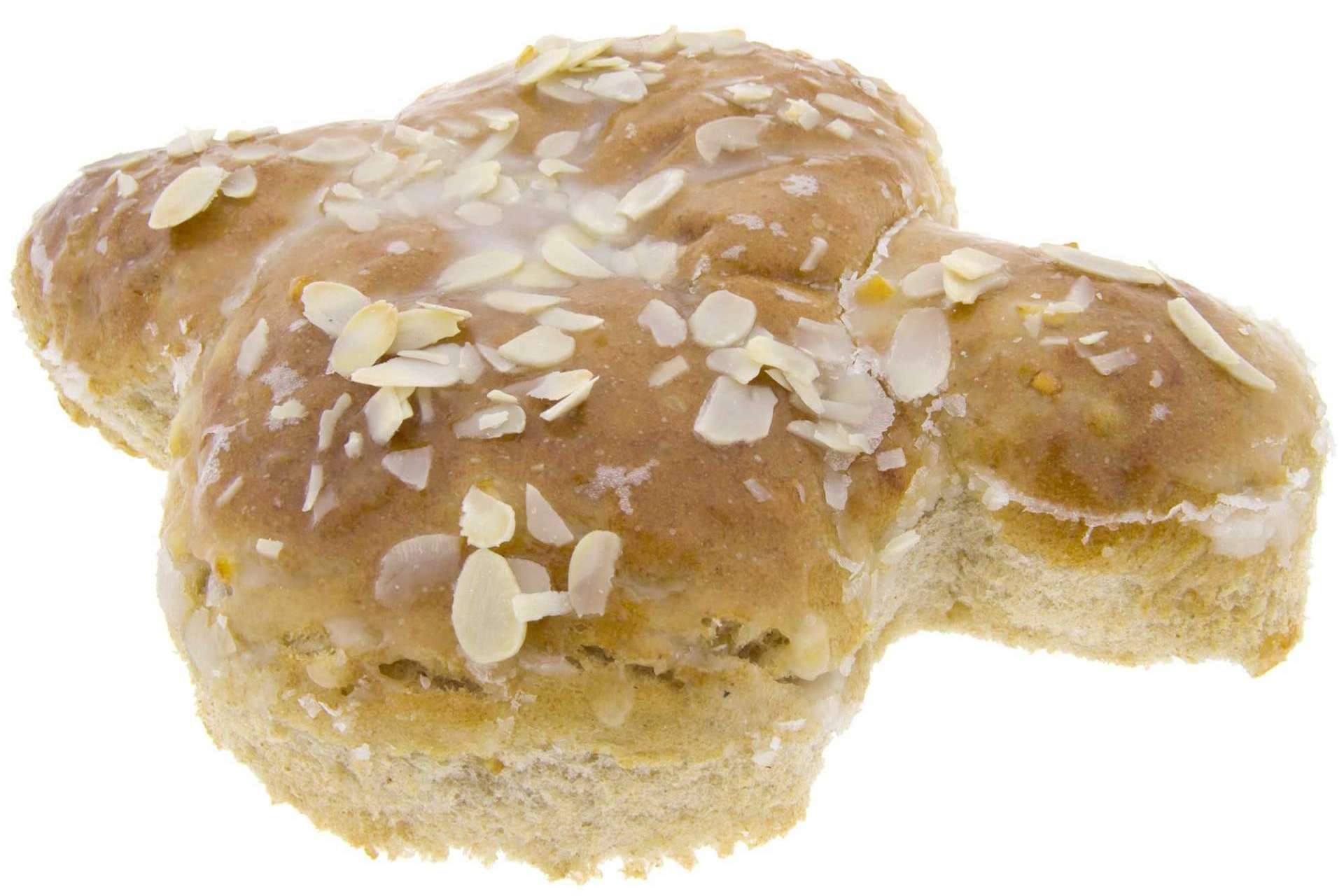 Biopanadería dispone de la Colomba Pasquale, el postre típico de Semana Santa