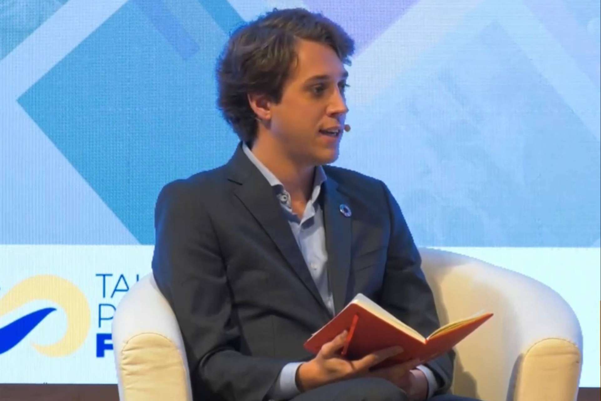 Gonzalo Conde, CEO de Order In, defiende que la digitalización de la hostelería mejora la calidad de los empleos