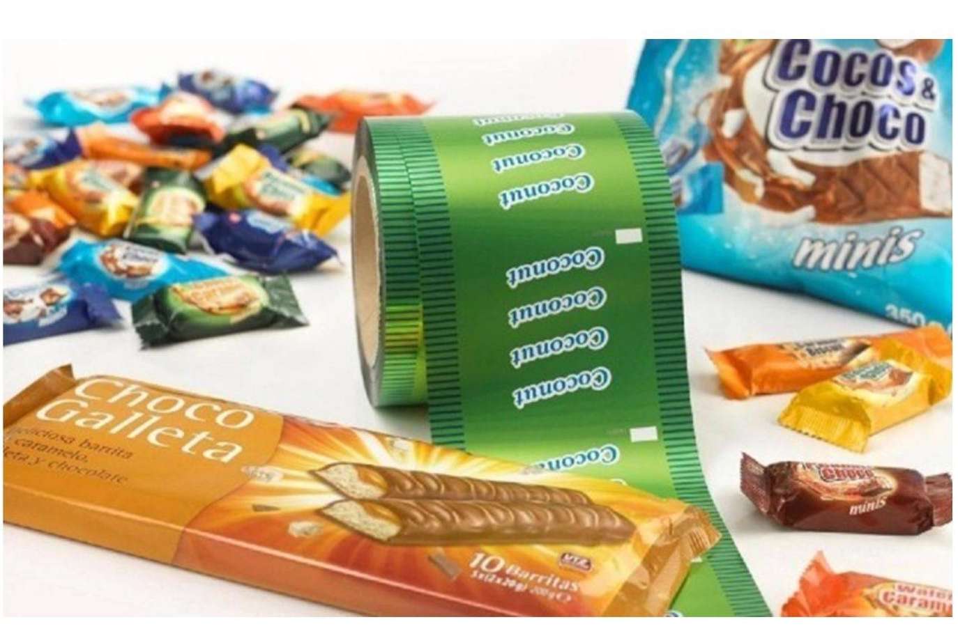 Rieusset, las tendencias en packaging flexible