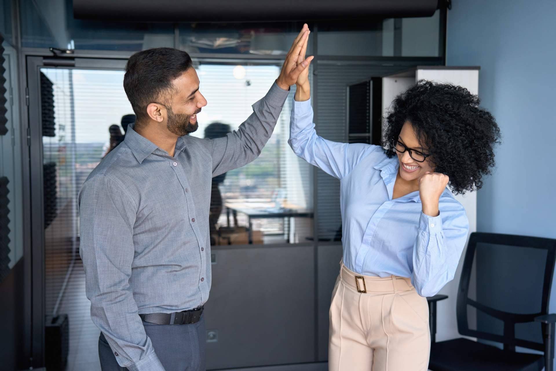 Fomentar procesos de cultura empresarial más colaborativa gracias a Manager in Motion