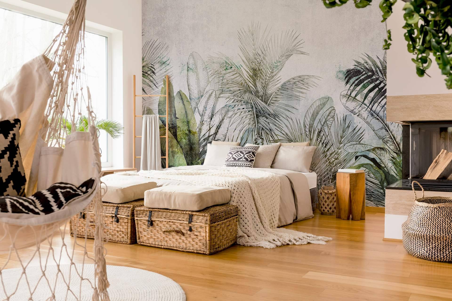 Bimago y sus fotomurales de paisajes, una decoración de pared inspiradora