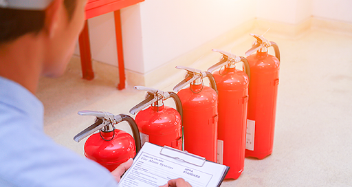 Las empresas que no superen las revisiones trimestrales de protección contra incendios se arriesgan a perder la certificación de seguridad y no cobrar del seguro en caso de un siniestro