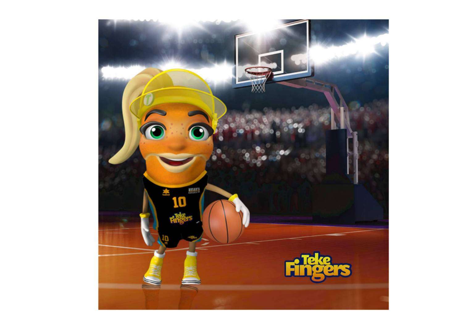 El compromiso de Tekefingers con el baloncesto femenino