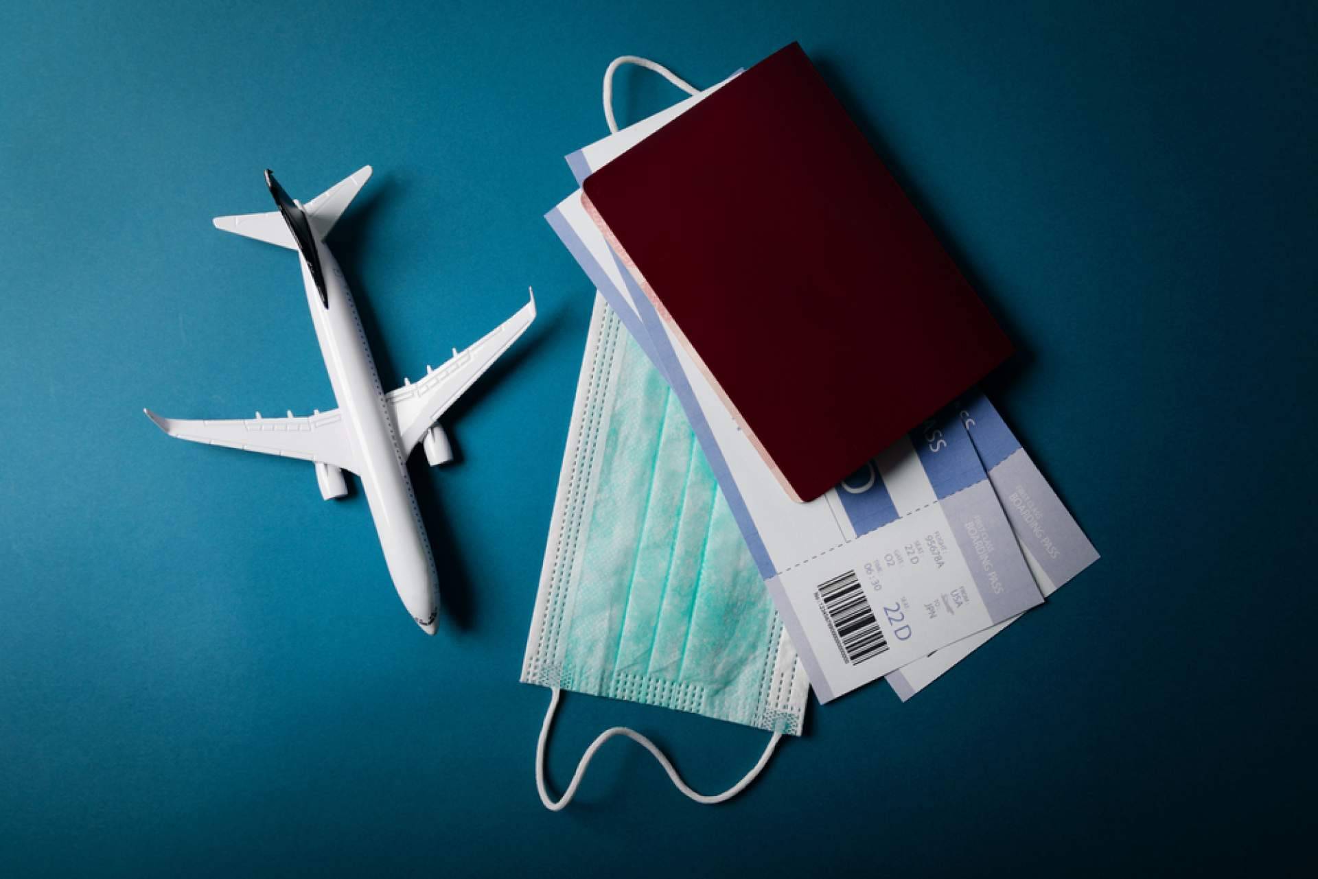 La importancia de viajar con un seguro de viaje Covid, por Coverontrip
