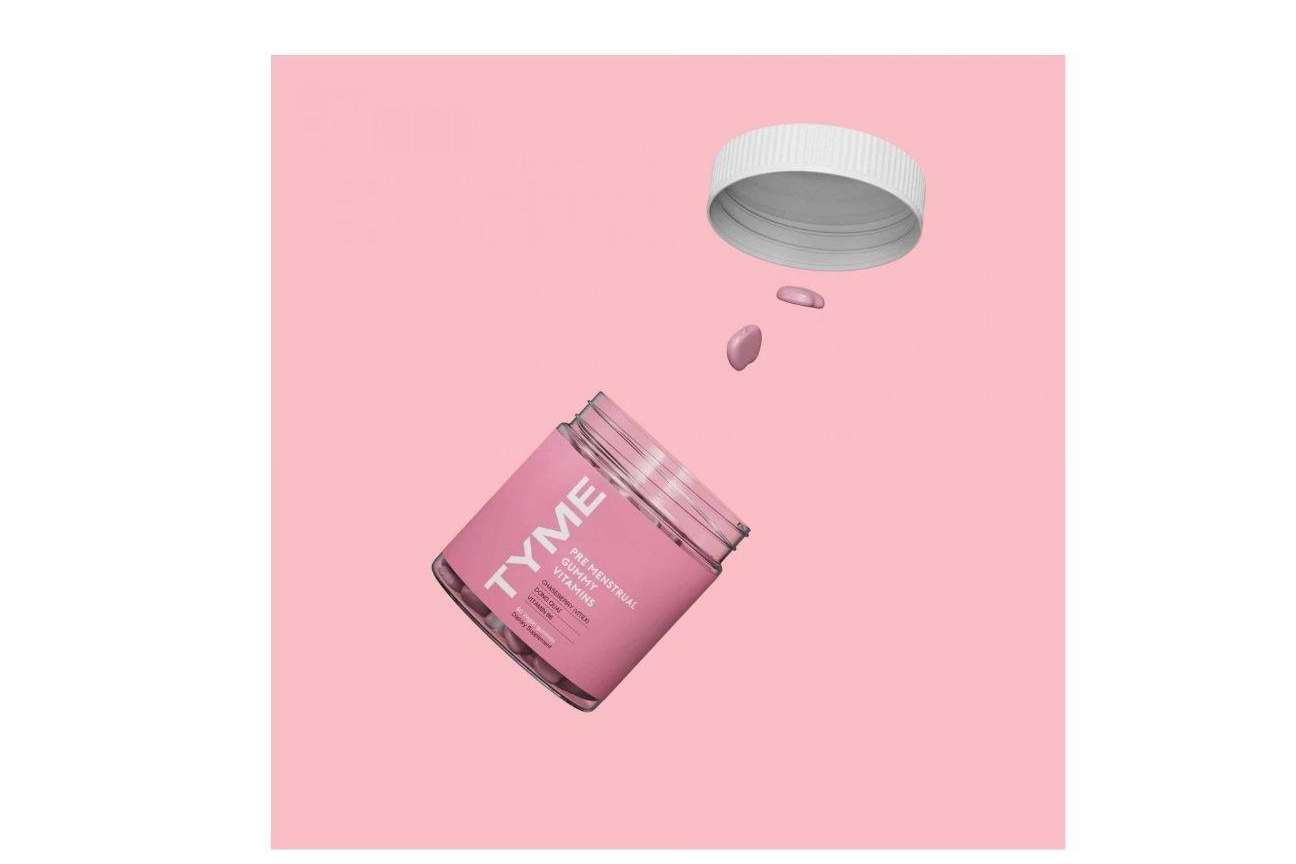 Combatir el síndrome premenstrual con los ingredientes de TYME Naturals