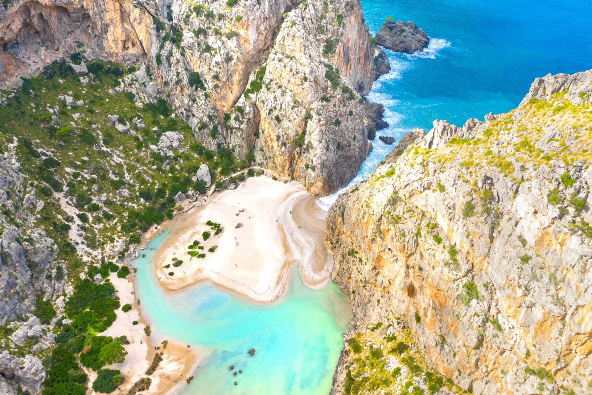 Las Islas Baleares son uno de los destinos más completos