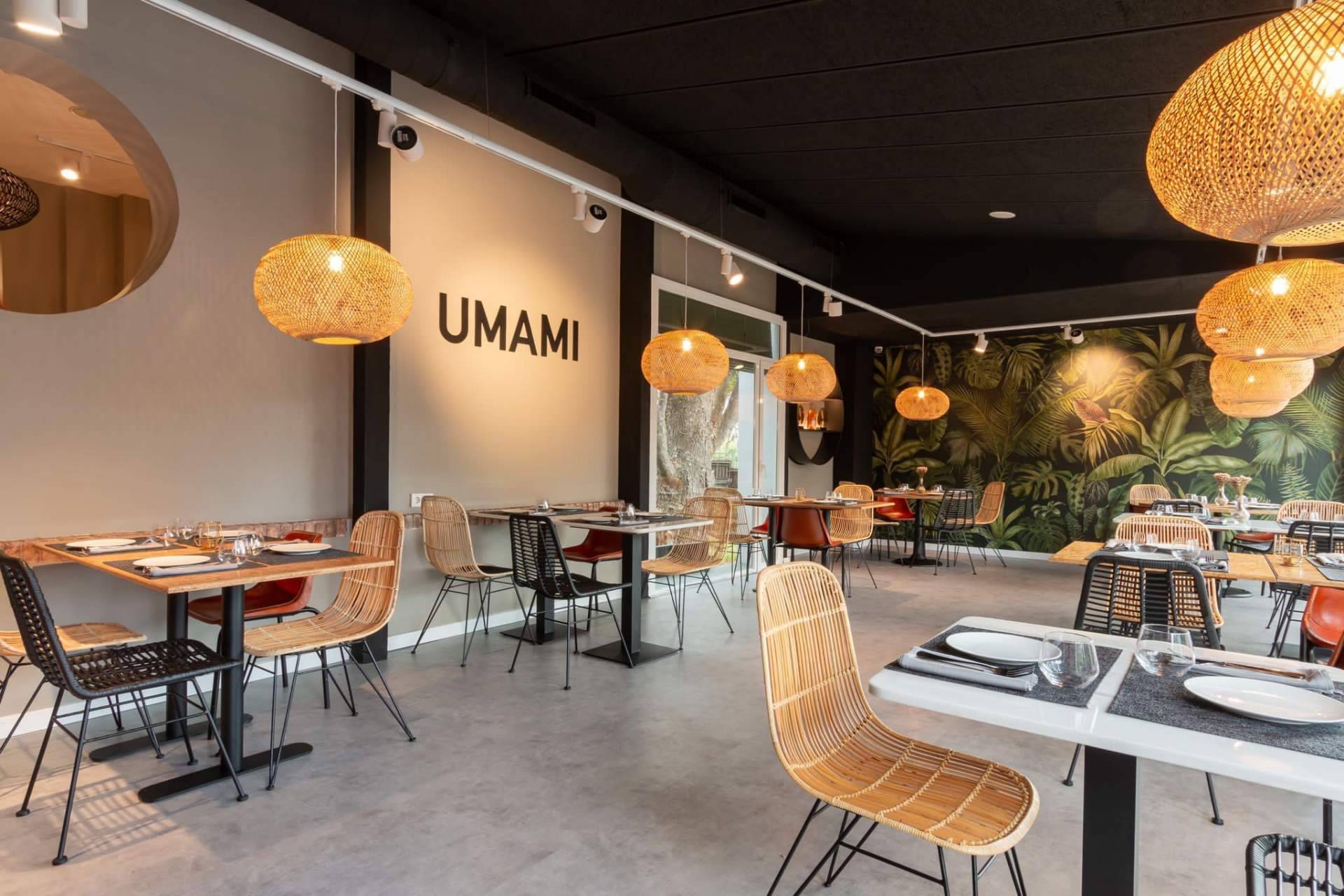Restaurante Umami, una apuesta en Bellaterra por la alta gastronomía