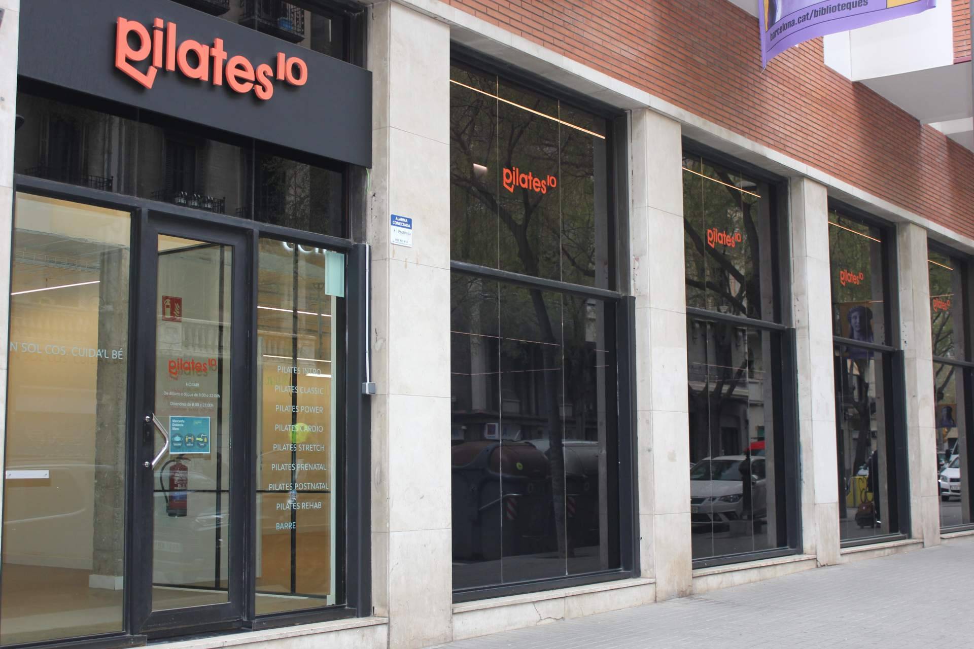 Las ventajas de abrir un centro franquicia Pilates10 en vez de abrir un estudio por cuenta propia