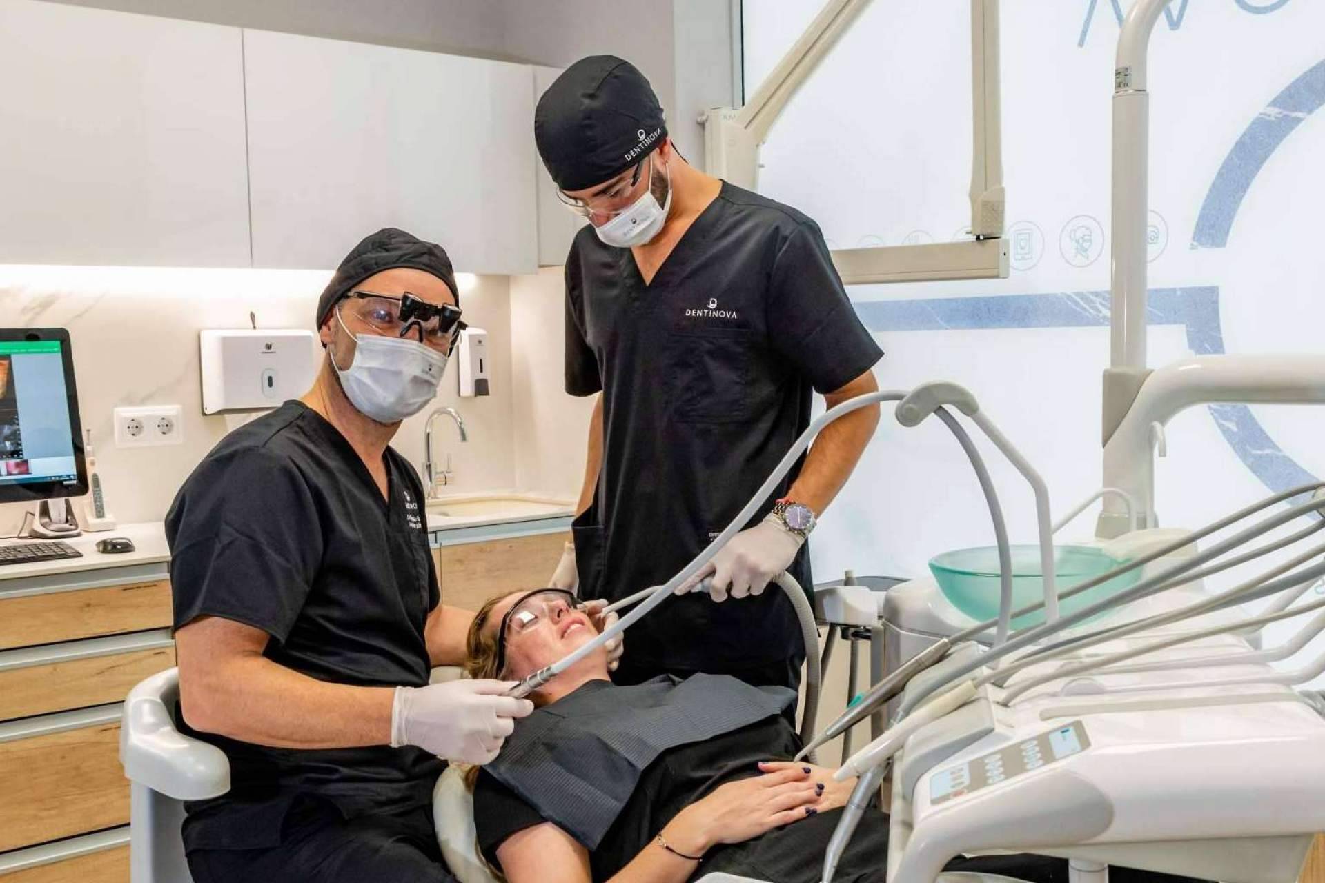 Dentinova ayuda a superar la fobia dental