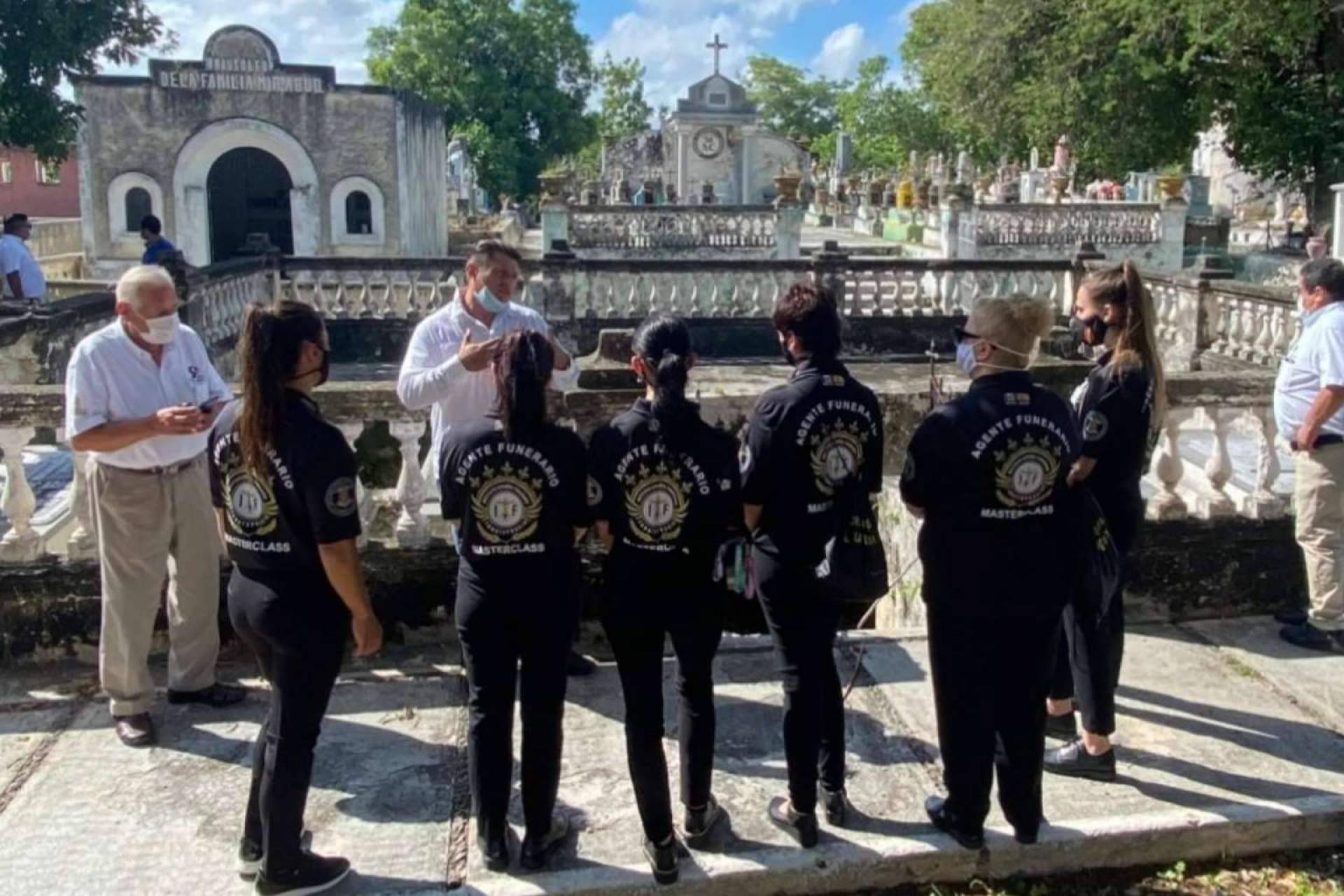 Matriculaciones para cursos de tanatopraxia en Latinoamérica, por el Instituto Español Funerario