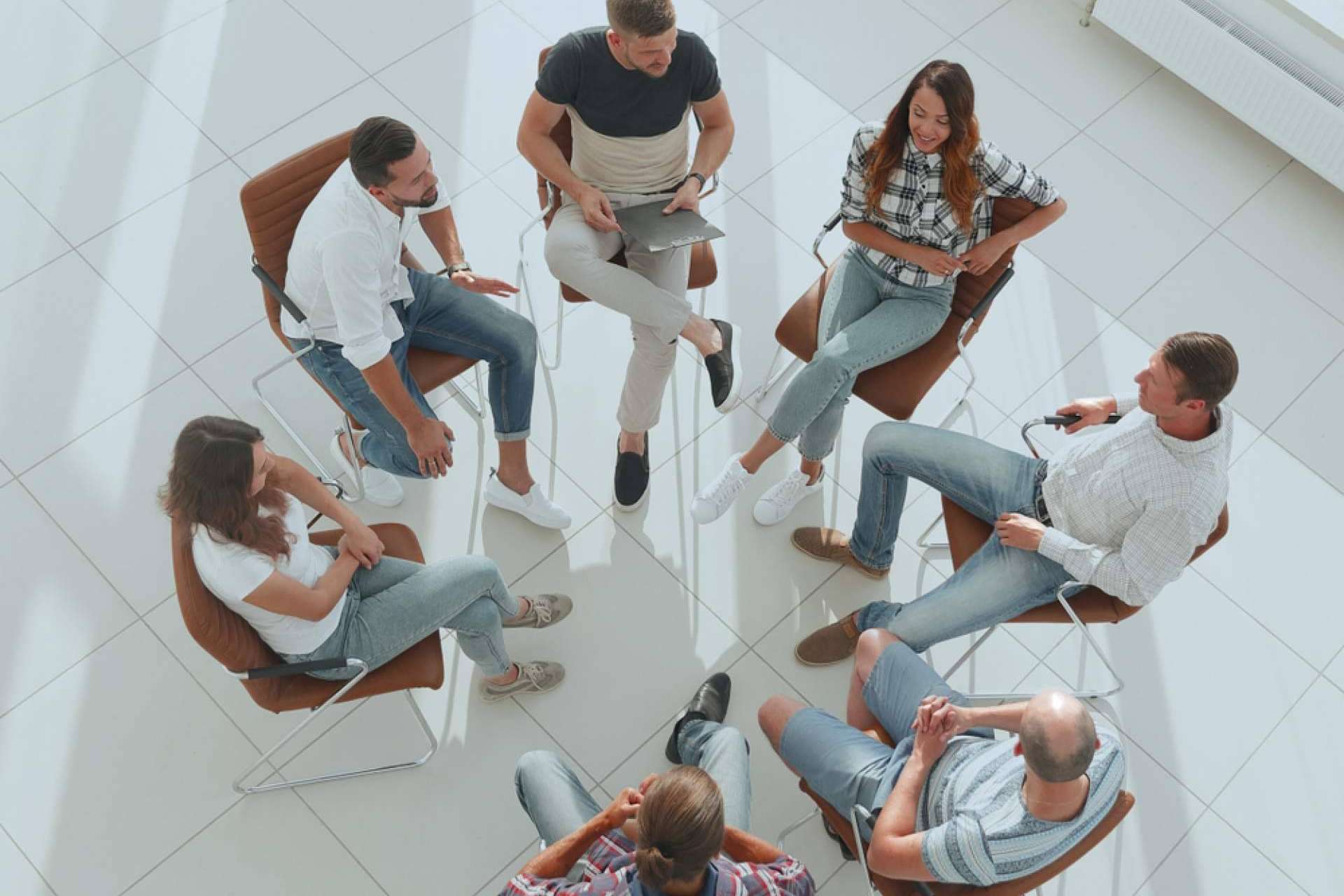 Cultura organizacional, qué es y cómo reforzarla en una empresa, por Manager in Motion