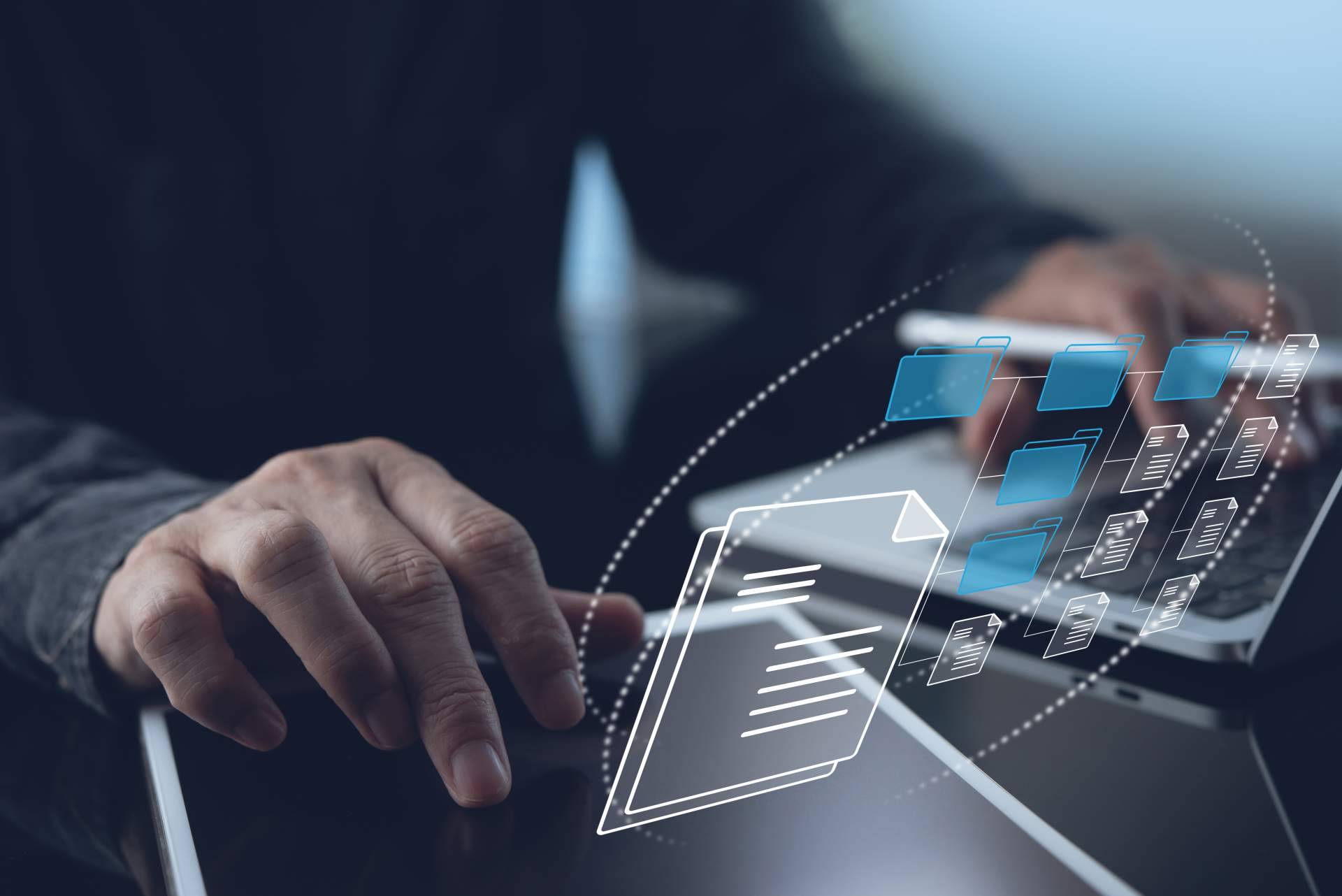 El software ERP de EV4 que incorpora funciones financieras y contables