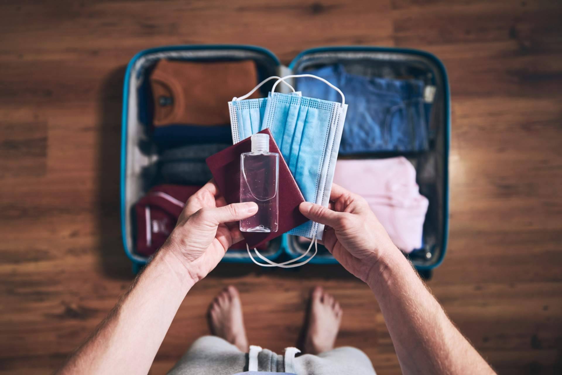 Seguro de viaje integral a cualquier país con Coverontrip, conocida como 'el Amazon del Seguro de Viaje'