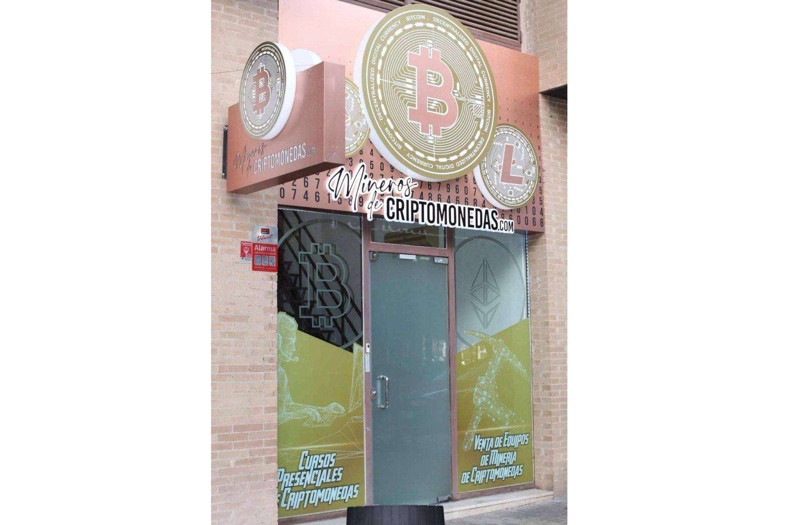 Mineros de Criptomonedas ofrece equipos para minar criptomonedas