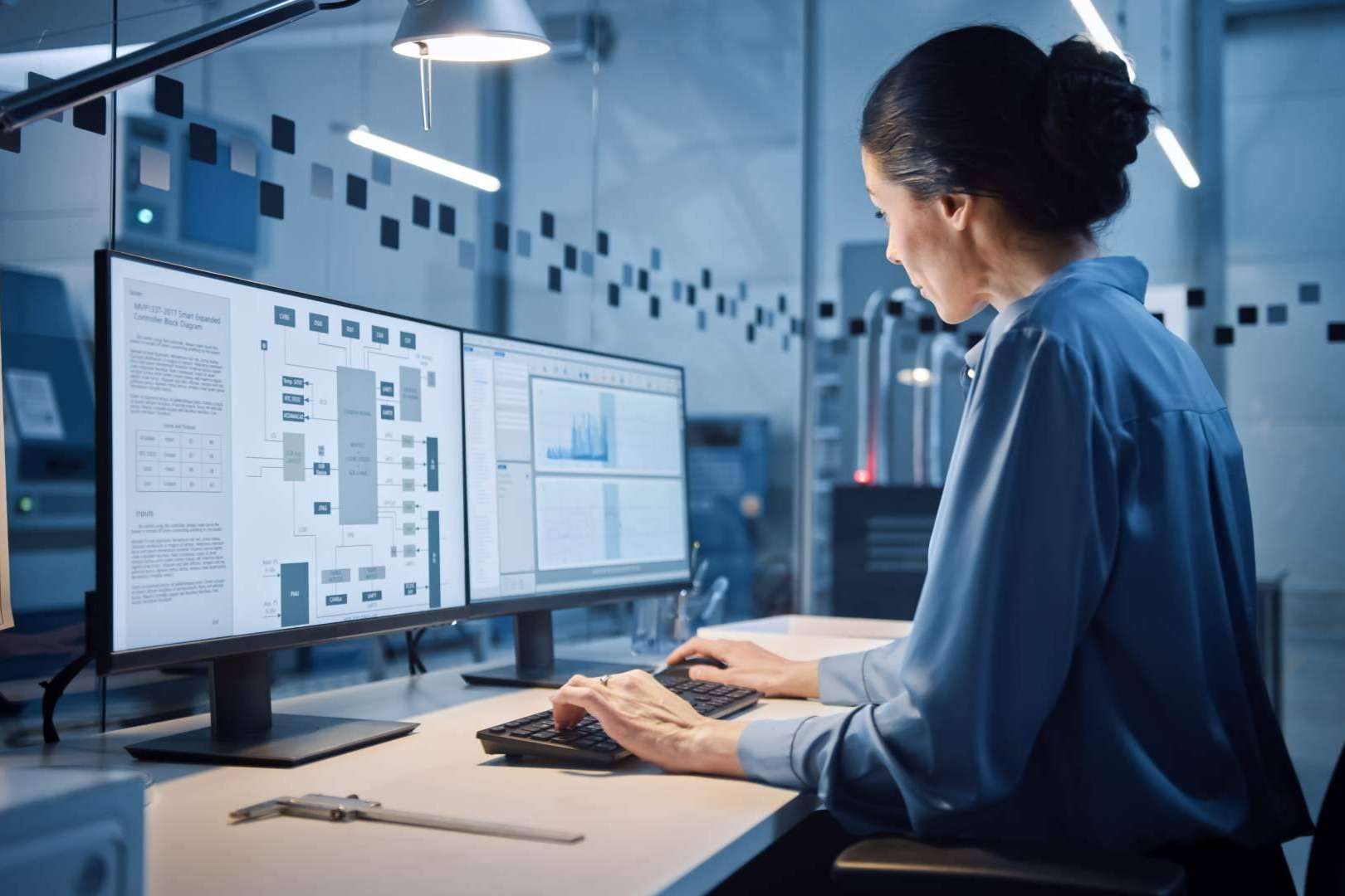Optimizar el rendimiento de las empresas con el software ERP y CRM de Ideiatek