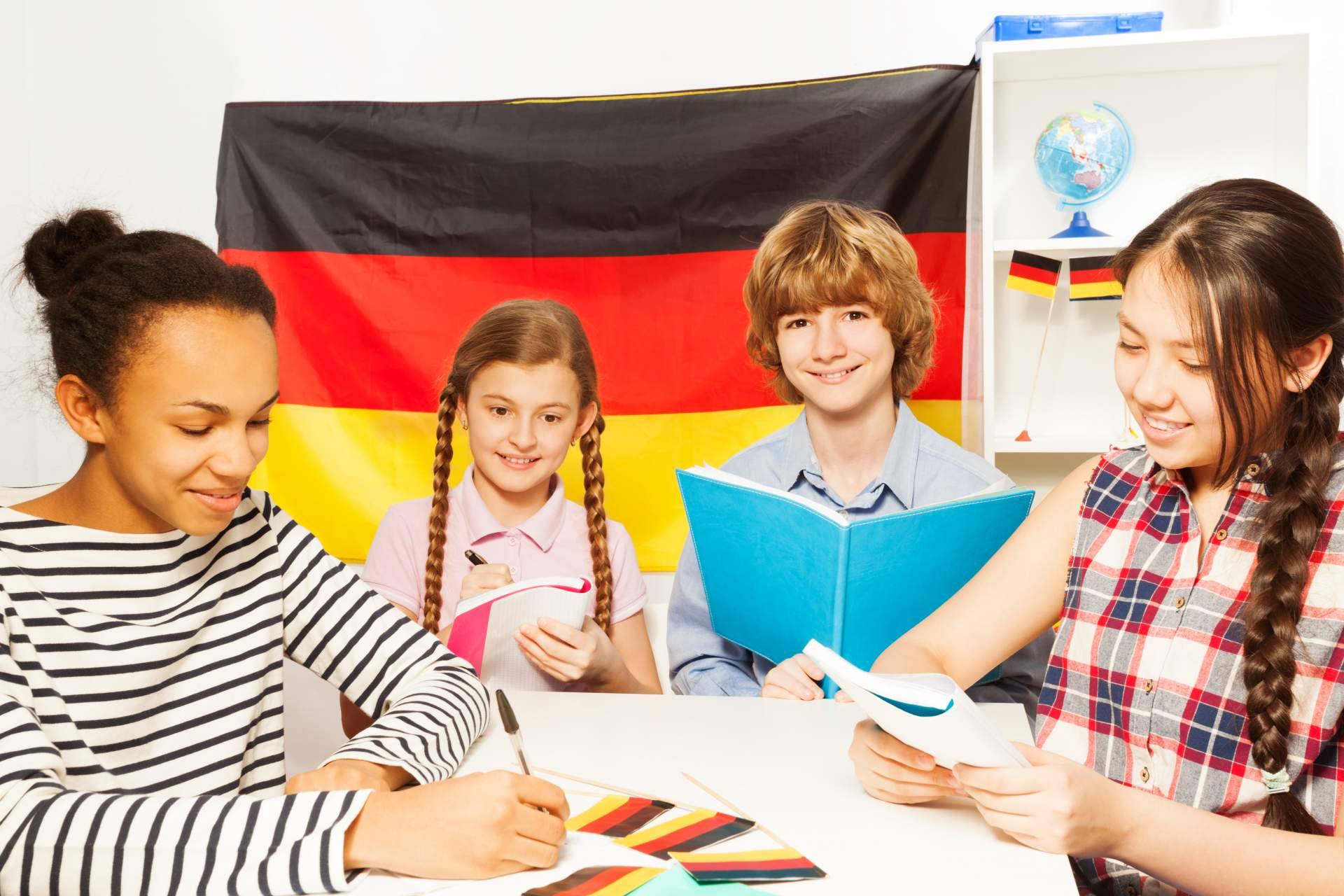 La Academia Hamburg ofrece cursos de alemán
