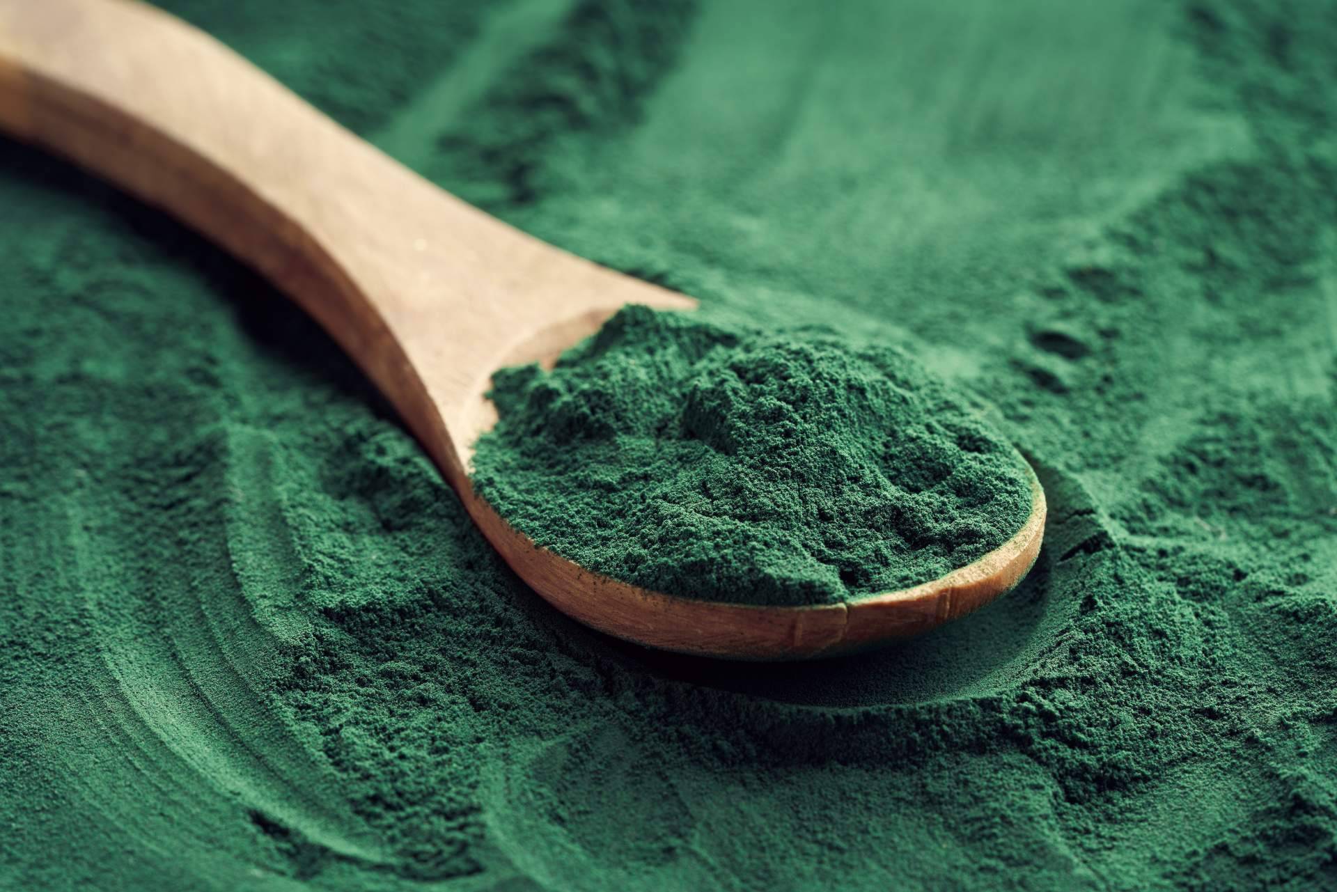 Las propiedades y beneficios de la espirulina en polvo, por Mediterranean Superfoods